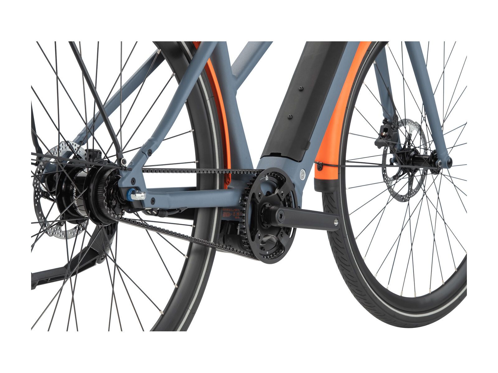 BMC 257 AMP AL One ST, blue - Bild 14