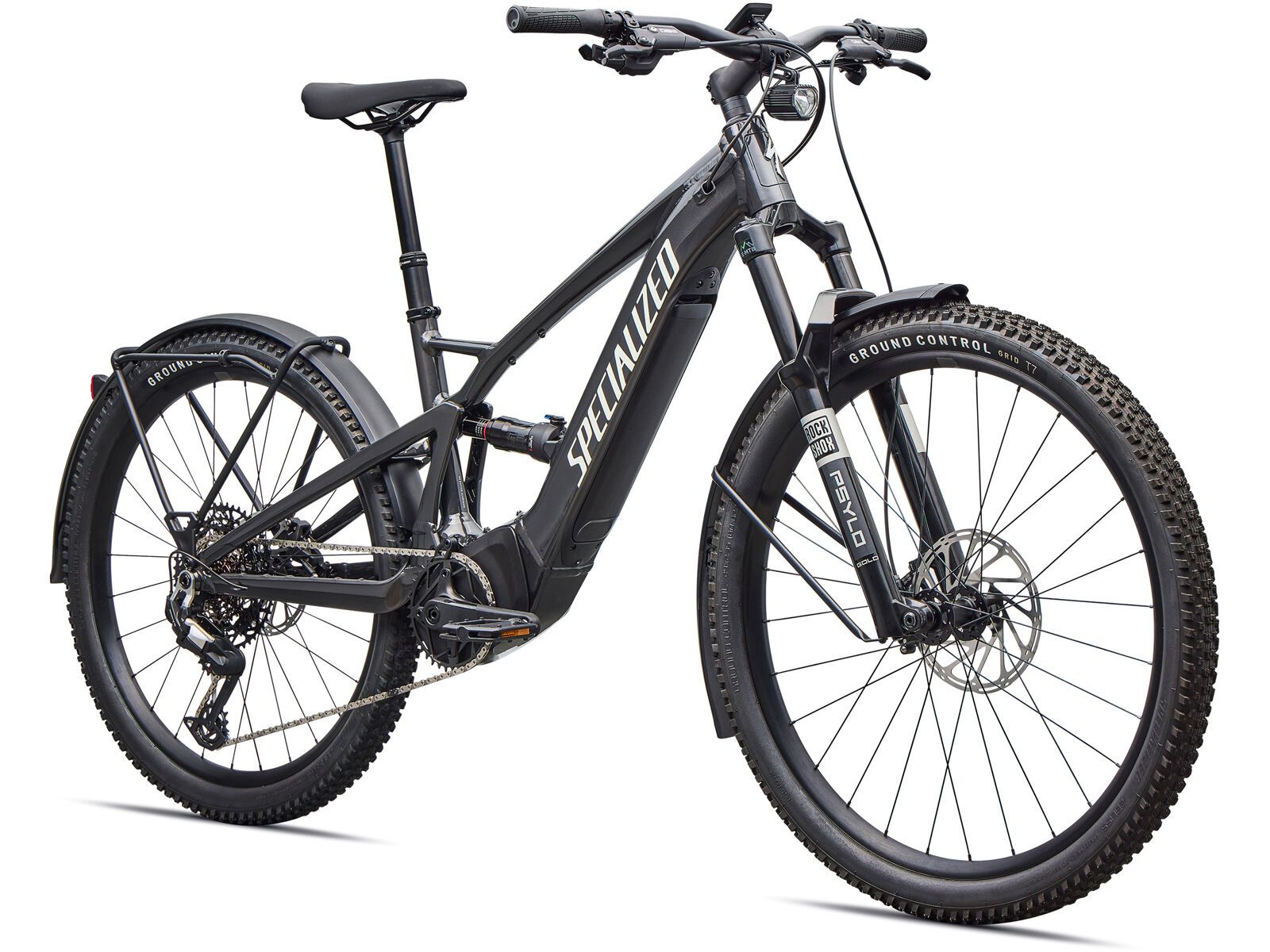 Specialized Turbo Tero X 6.0 - 29 Zoll, metallic obsidian/birch - Bild 2