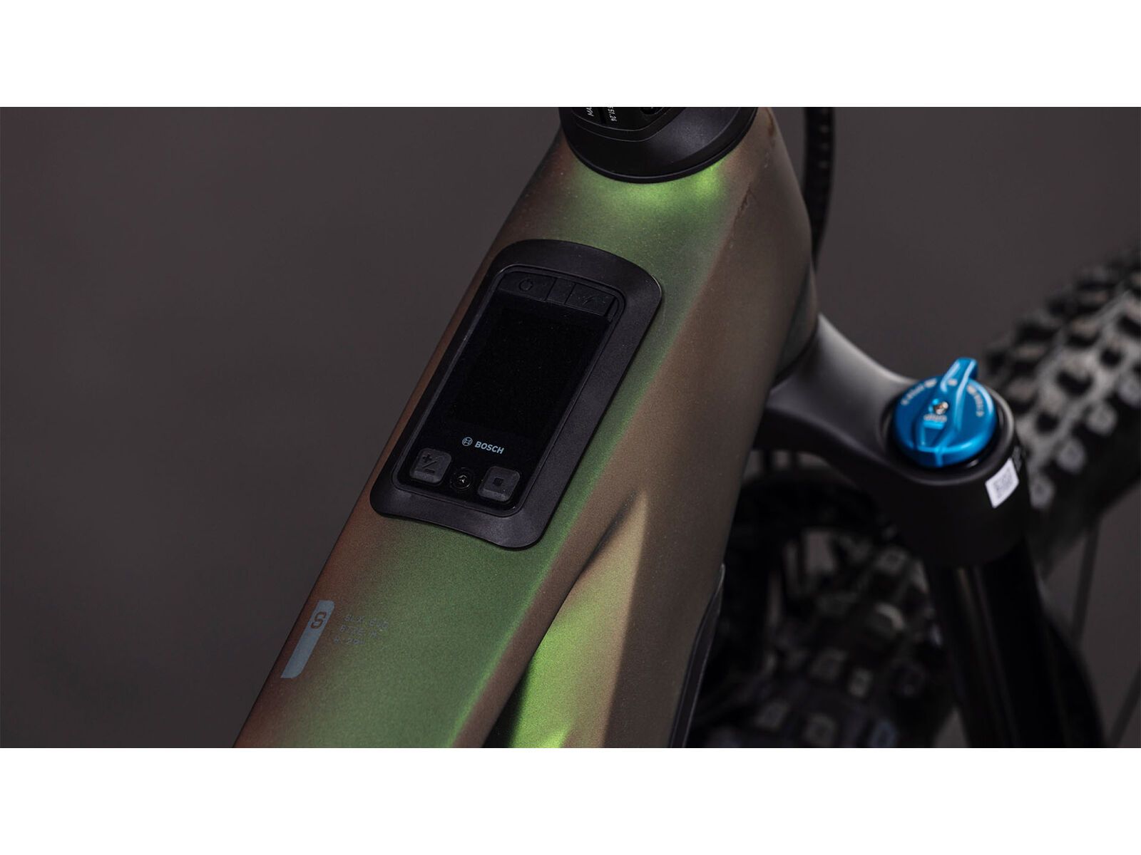 Cube Stereo Hybrid One44 HPC SLX Evo 800 29, stellar´n´grey - Bild 3