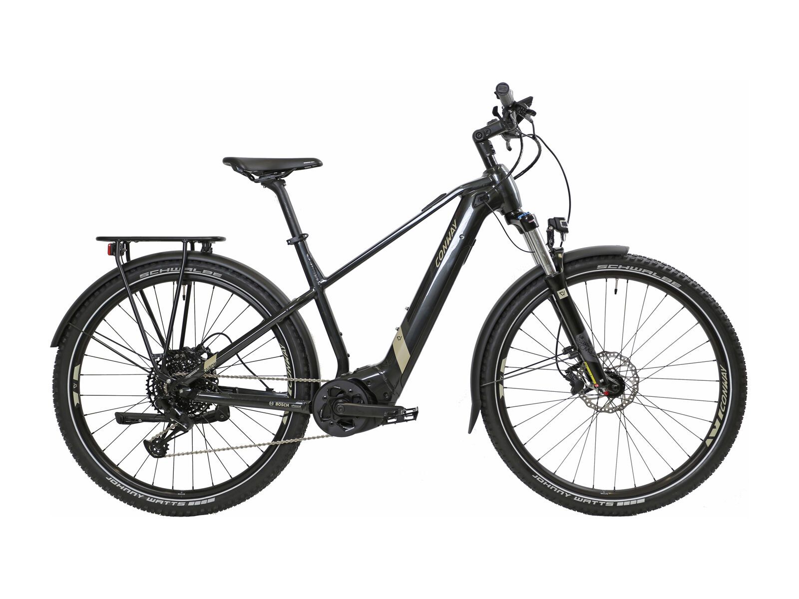 Conway Cairon C 3.0 3.0 29, black metallic/desert matt - Bild 1