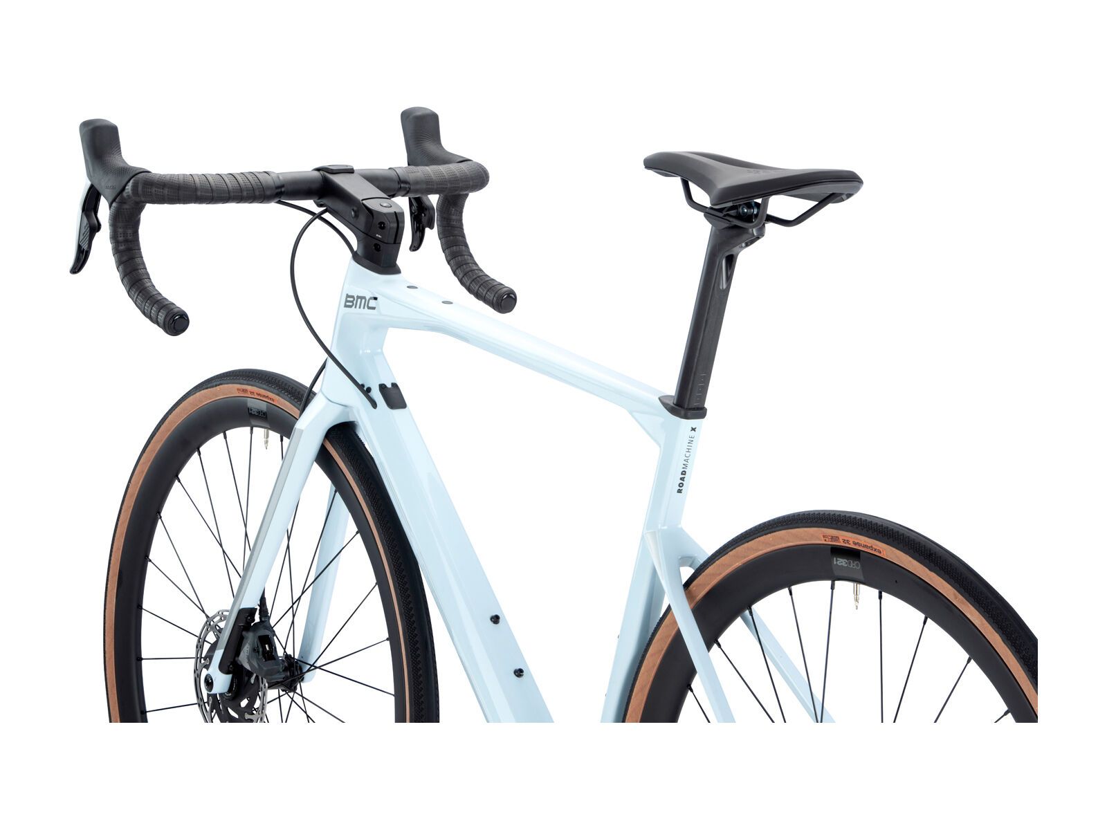BMC Roadmachine X One, ice blue/black - Bild 27
