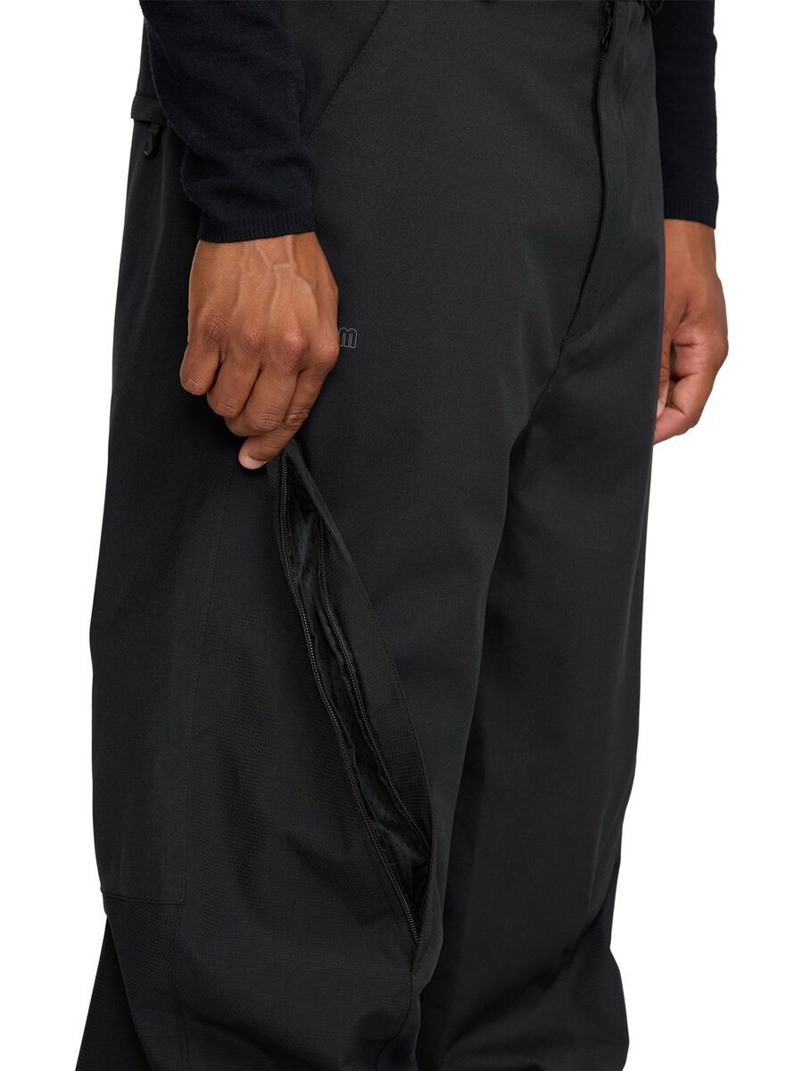 Volcom Kleveland Pant, black - Bild 4