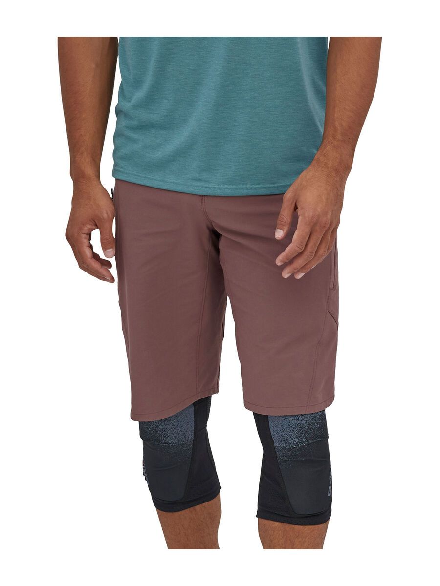 Patagonia Men's Landfarer Bike Shorts, dusky brown - Bild 7