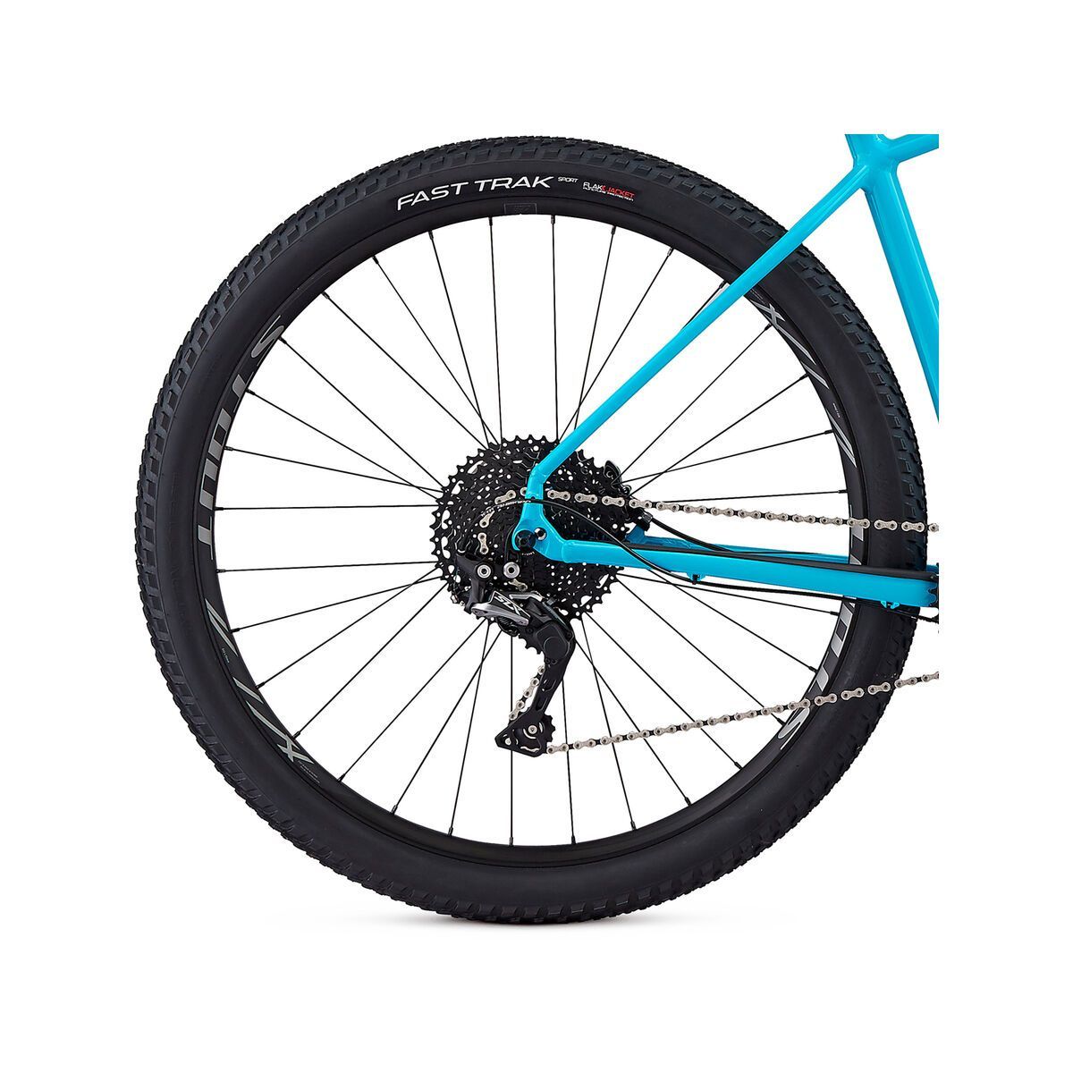 Specialized Rockhopper Pro 1x, gloss nice blue/black/clean - Bild 6