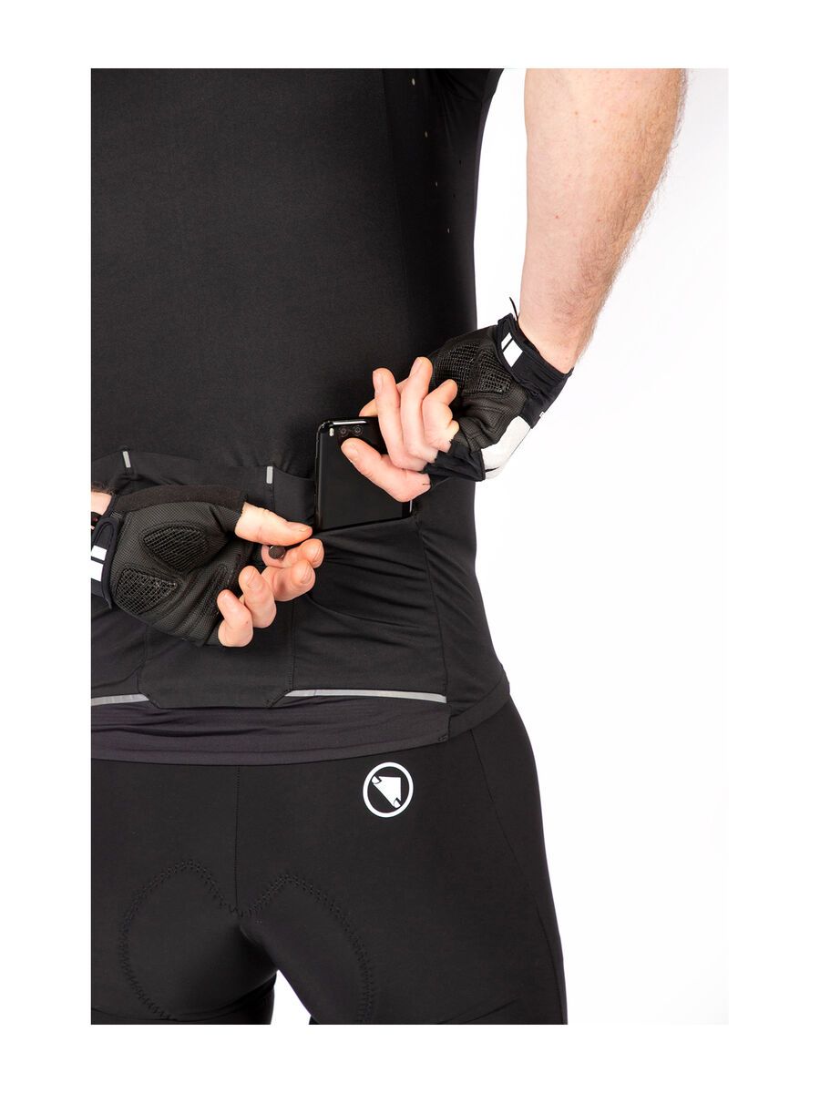 Endura Pro SL Trikot (Kurzarm), schwarz - Bild 7