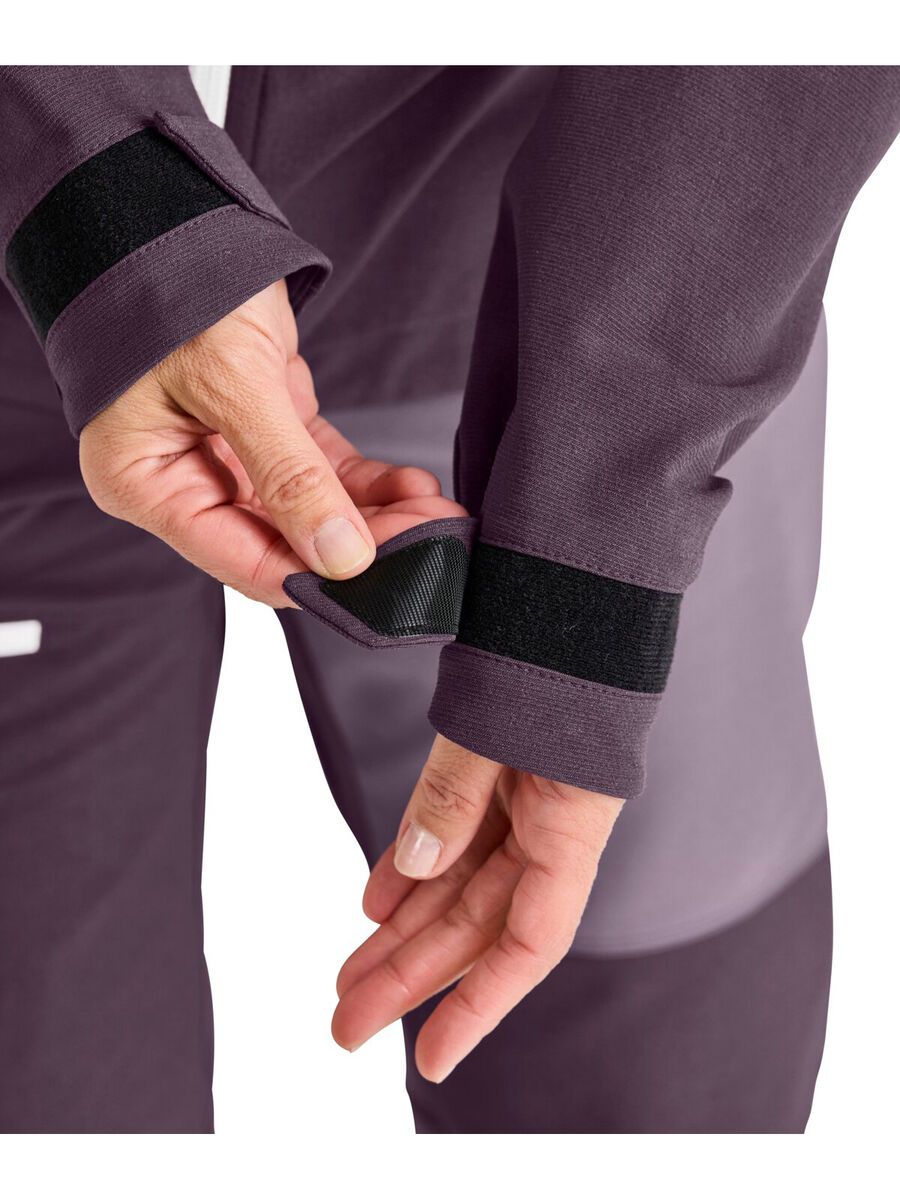 Ortovox Westalpen Softshell Jacket W, wild berry - Bild 5