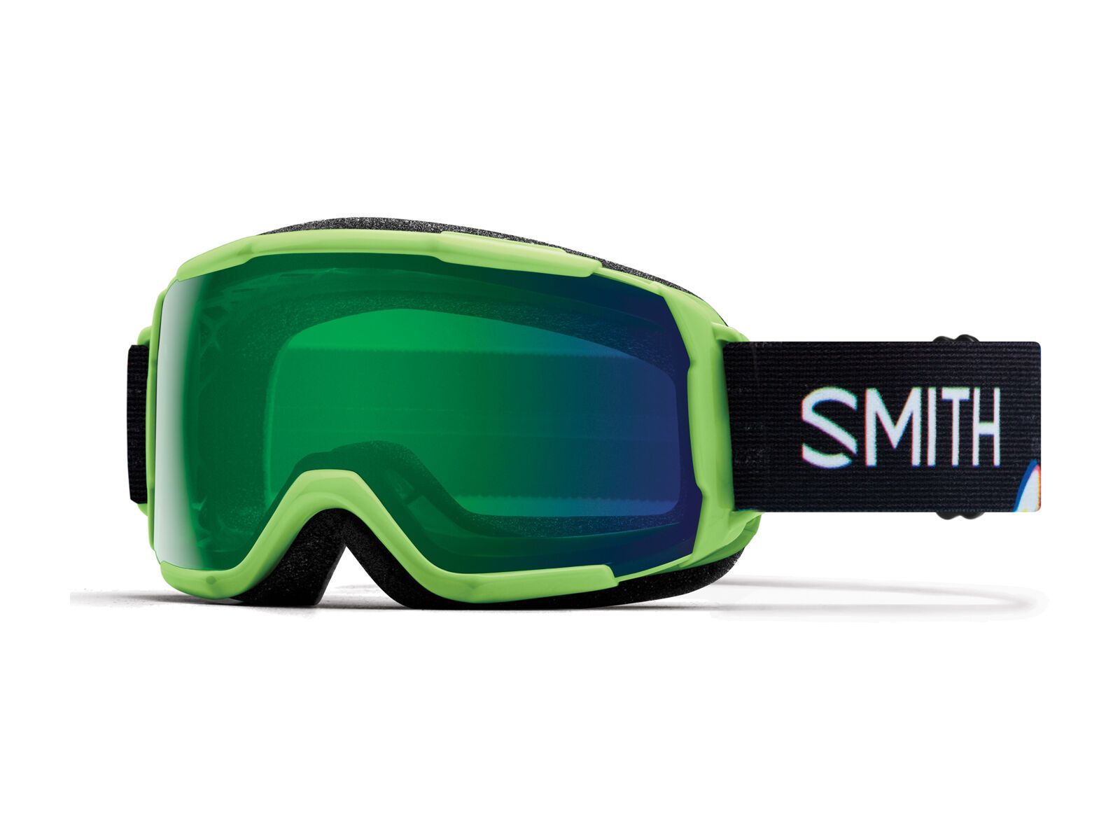 Smith Grom, reactor tracking/Lens: everyday green mirror - Bild 1