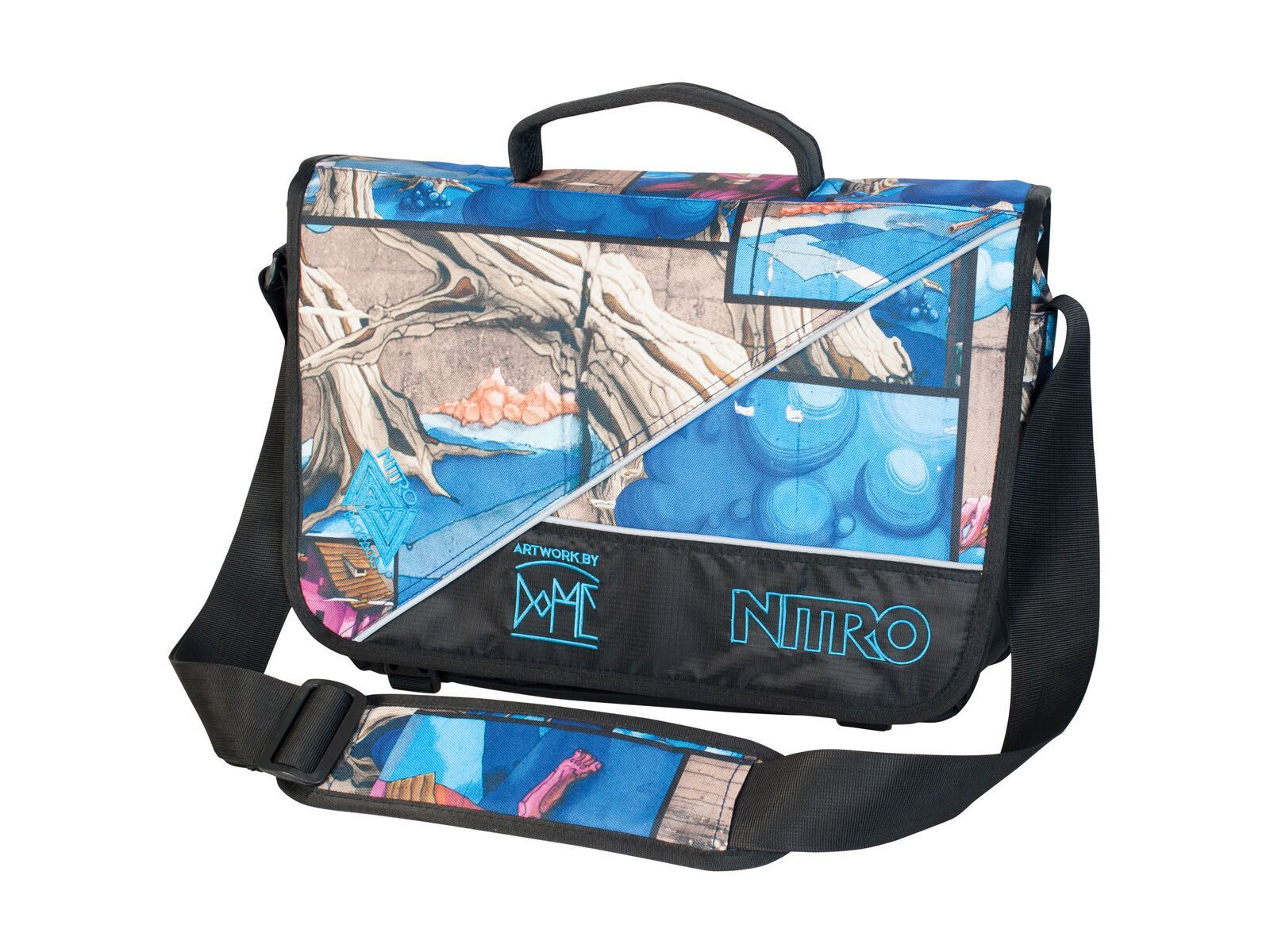 Nitro Evidence Bag, dome one graffiti - Bild 1