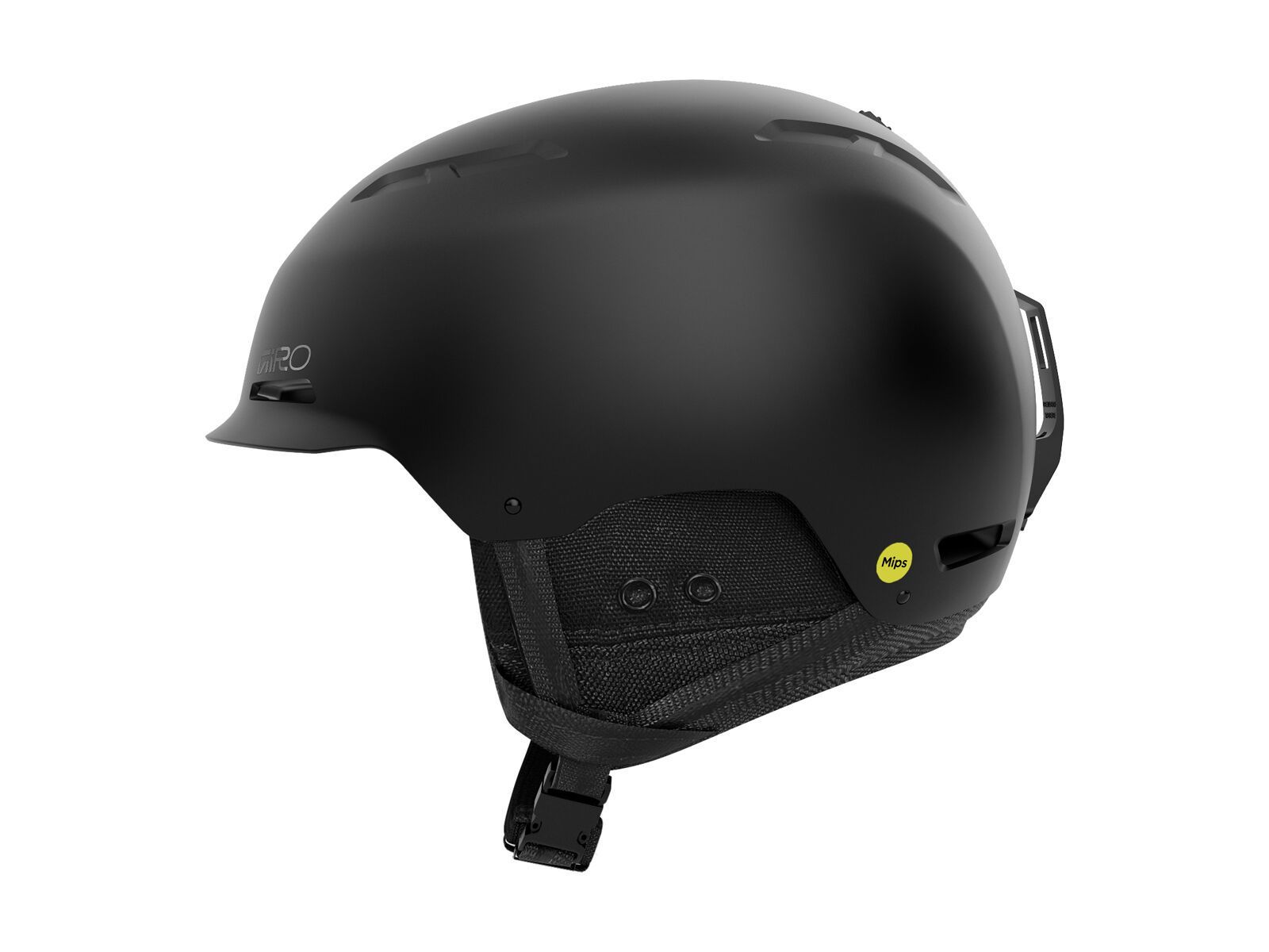 Giro Trig MIPS, matte black - Bild 2
