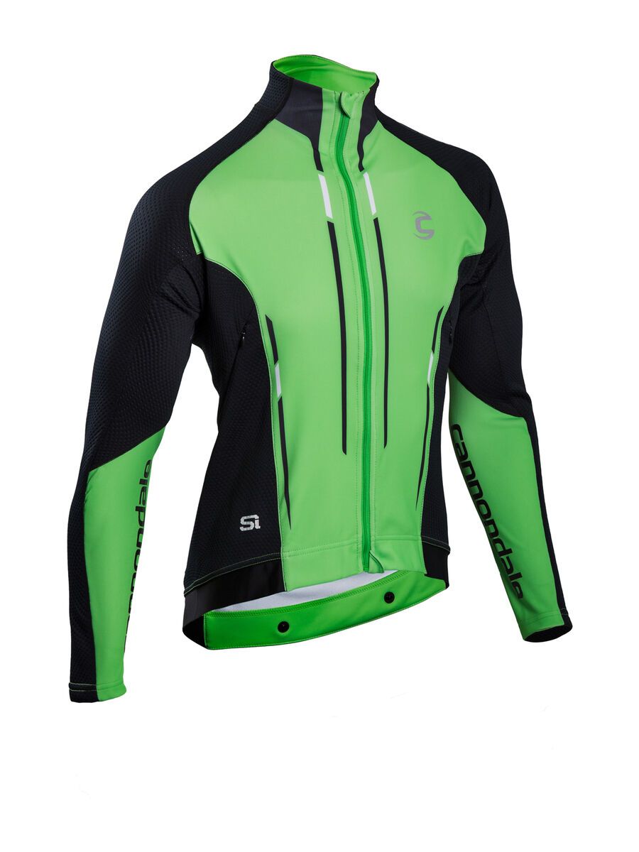 Cannondale Elite 1 Heavy Weight Jersey, berzerker black - Bild 1