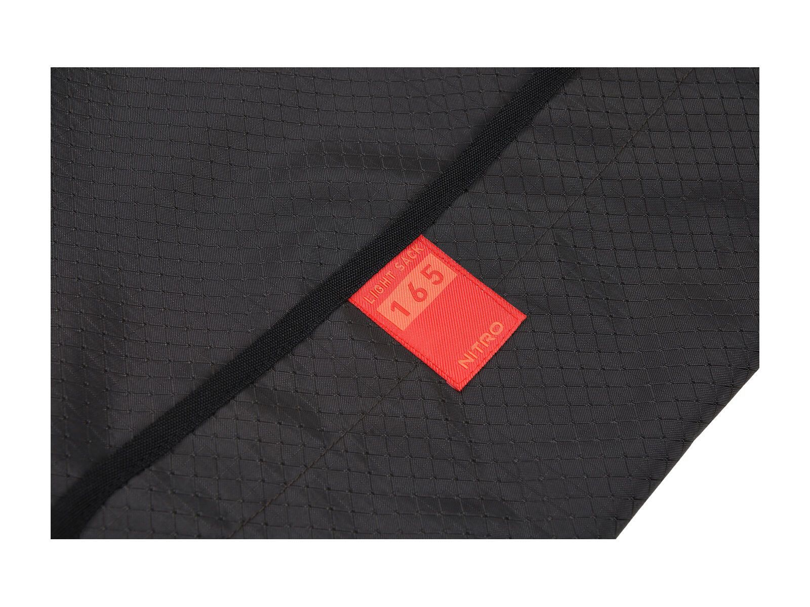 Nitro Light Sack 165, raven - Bild 7