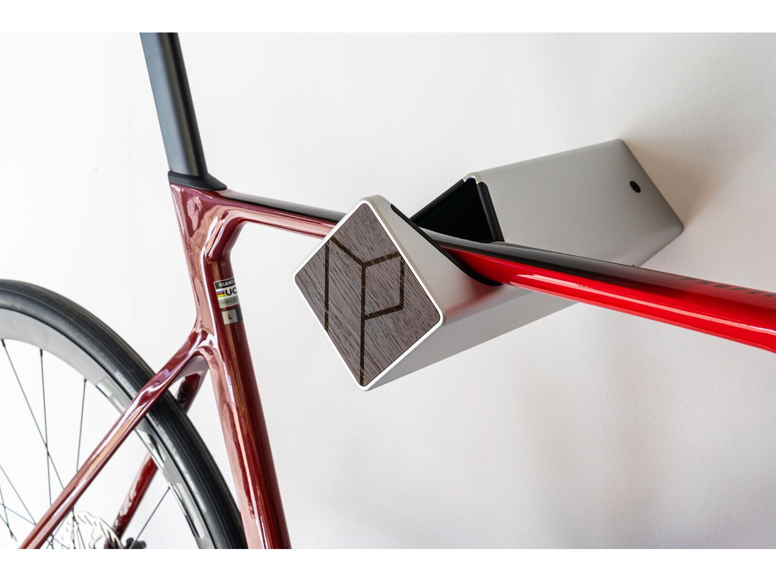 PARAX D-Rack M Kebony, silber - Bild 2