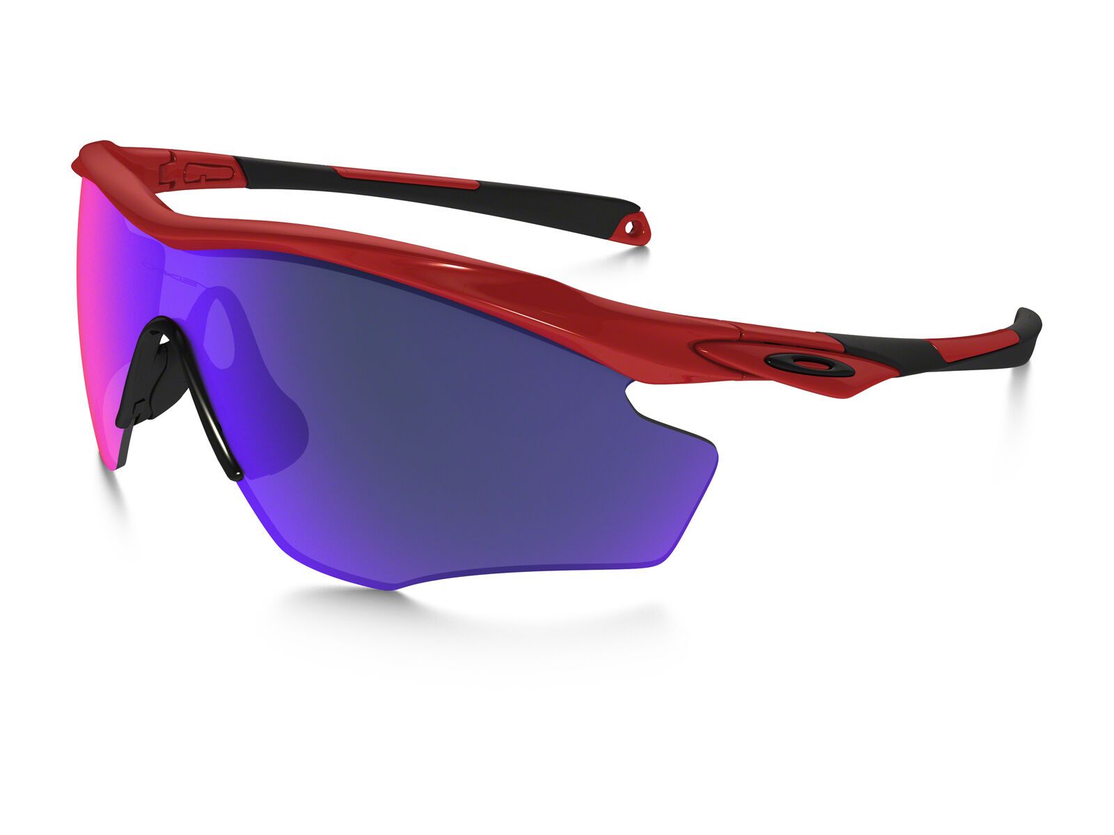 Oakley M2 Frame XL, redline/Lens: positive red iridium - Bild 1
