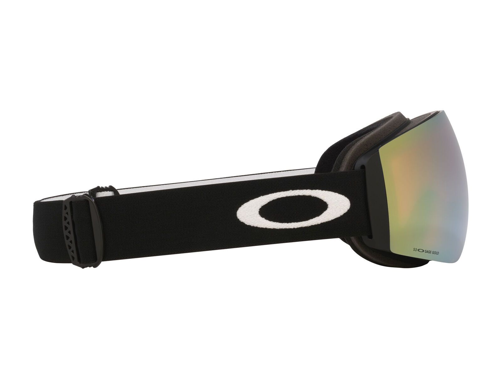 Oakley Flight Deck Pro M, Prizm Sage Gold Iridium & Iced / matte black - Bild 11