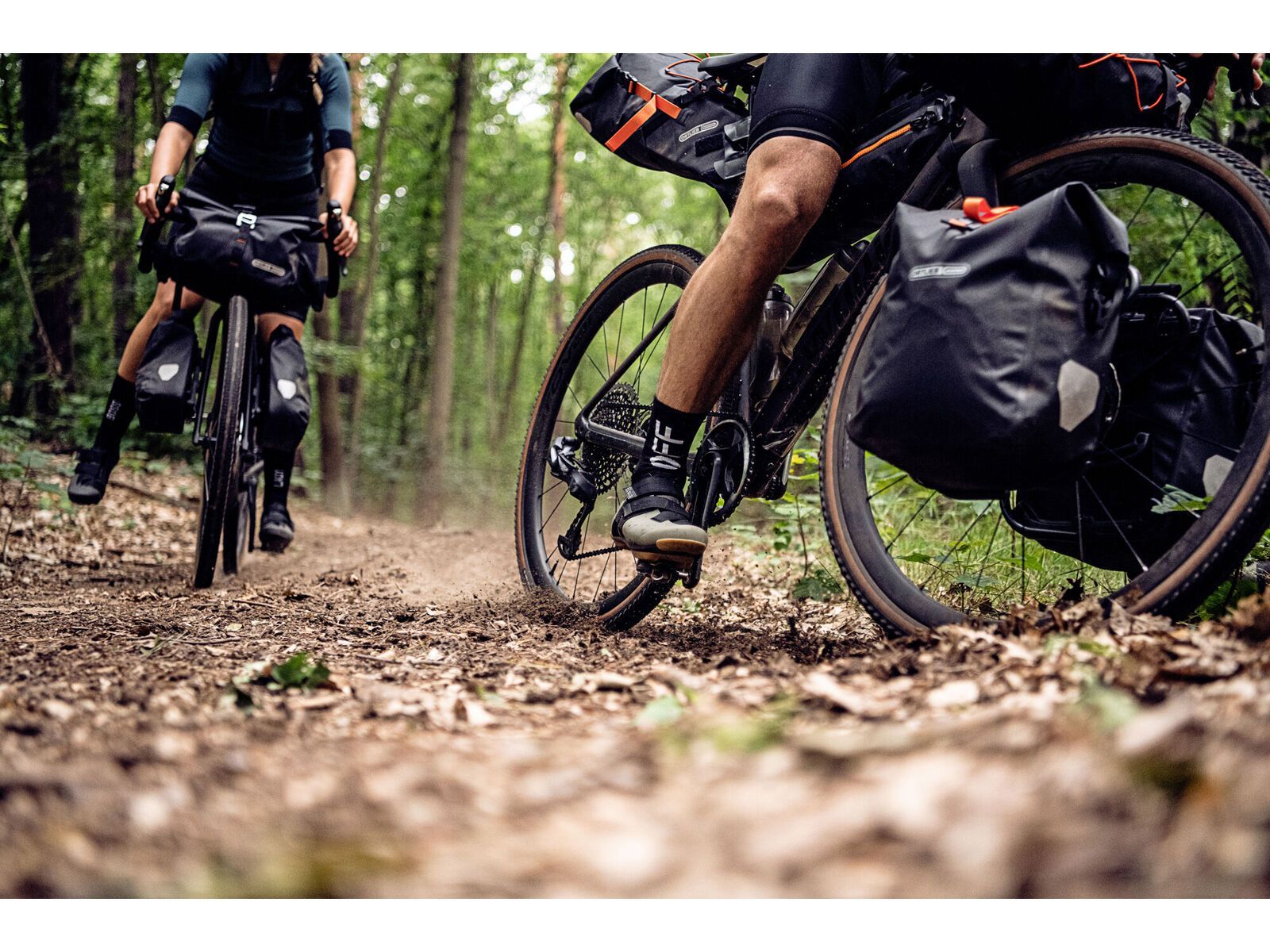 ORTLIEB Fork-Pack 4,1 L, black matt - Bild 21