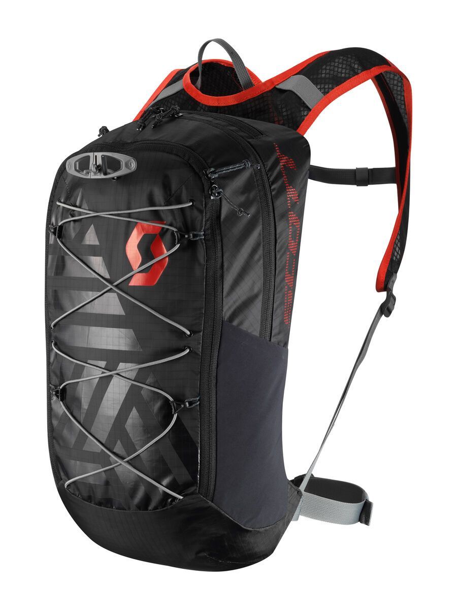 Scott Trail Lite FR' 14 Pack, caviar black/fiery red - Bild 3