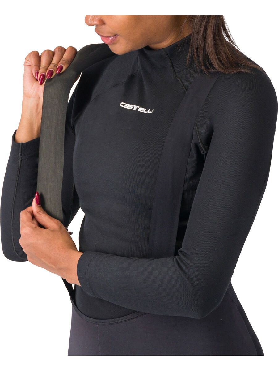 Castelli Polare 2 W Bibtight, black - Bild 5