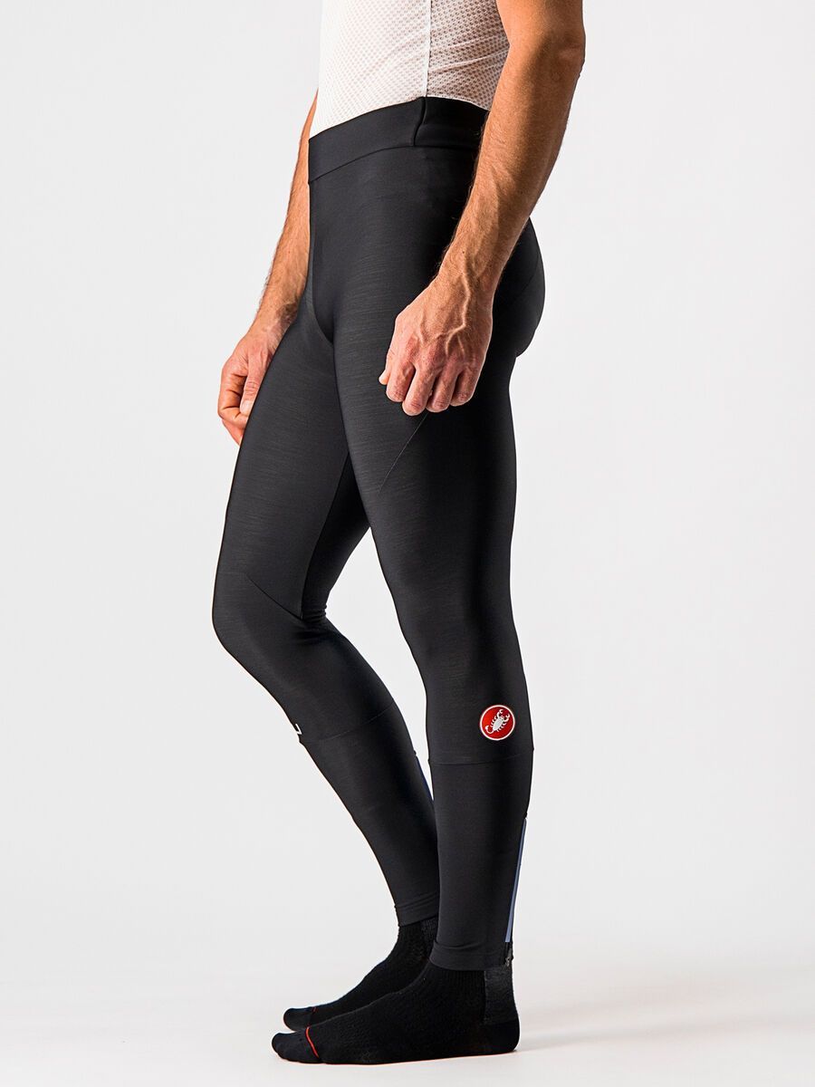 Castelli Entrata Tight No Pad, black - Bild 4