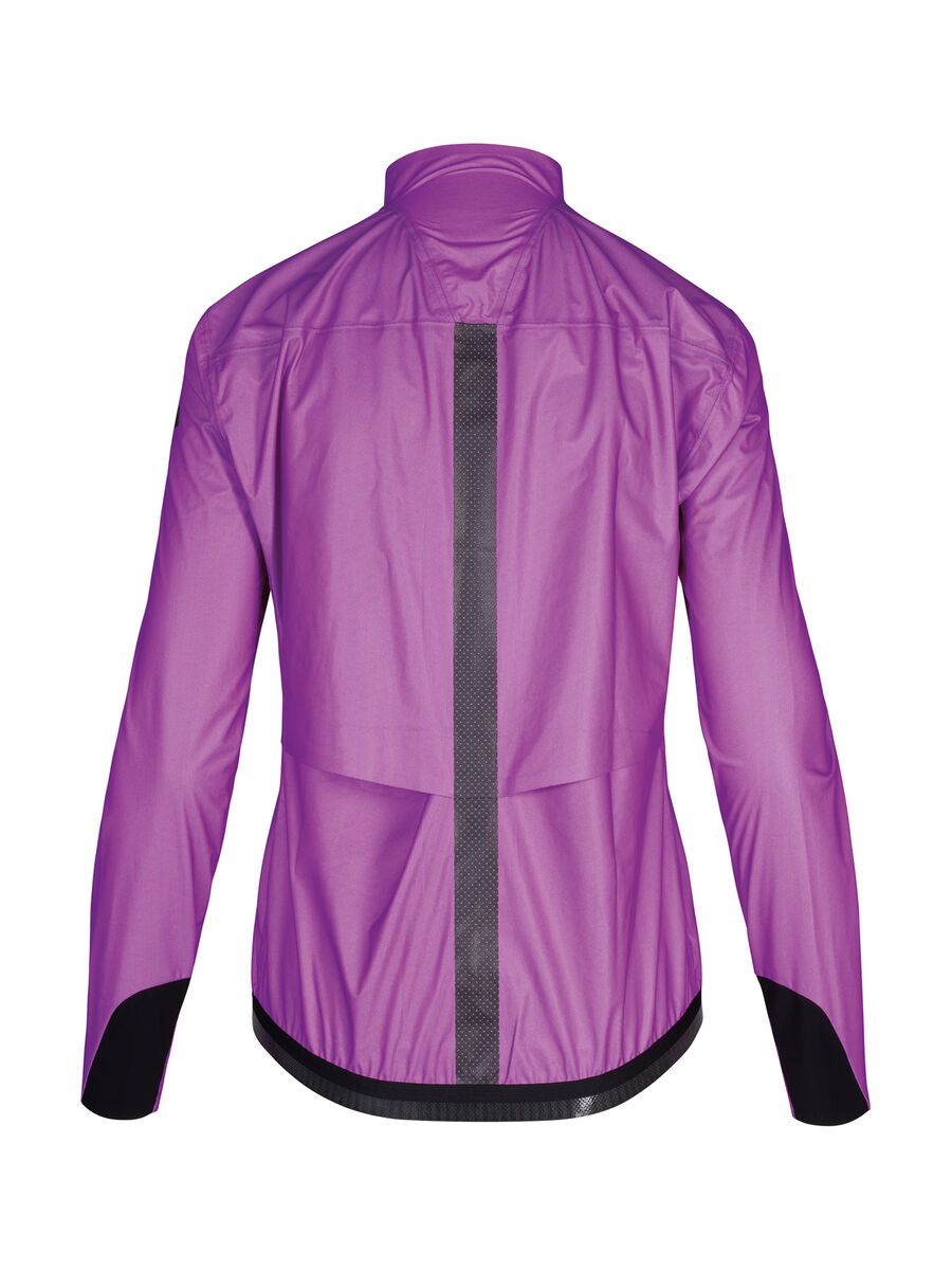 Assos Dyora RS Rain Jacket, venus violet - Bild 3