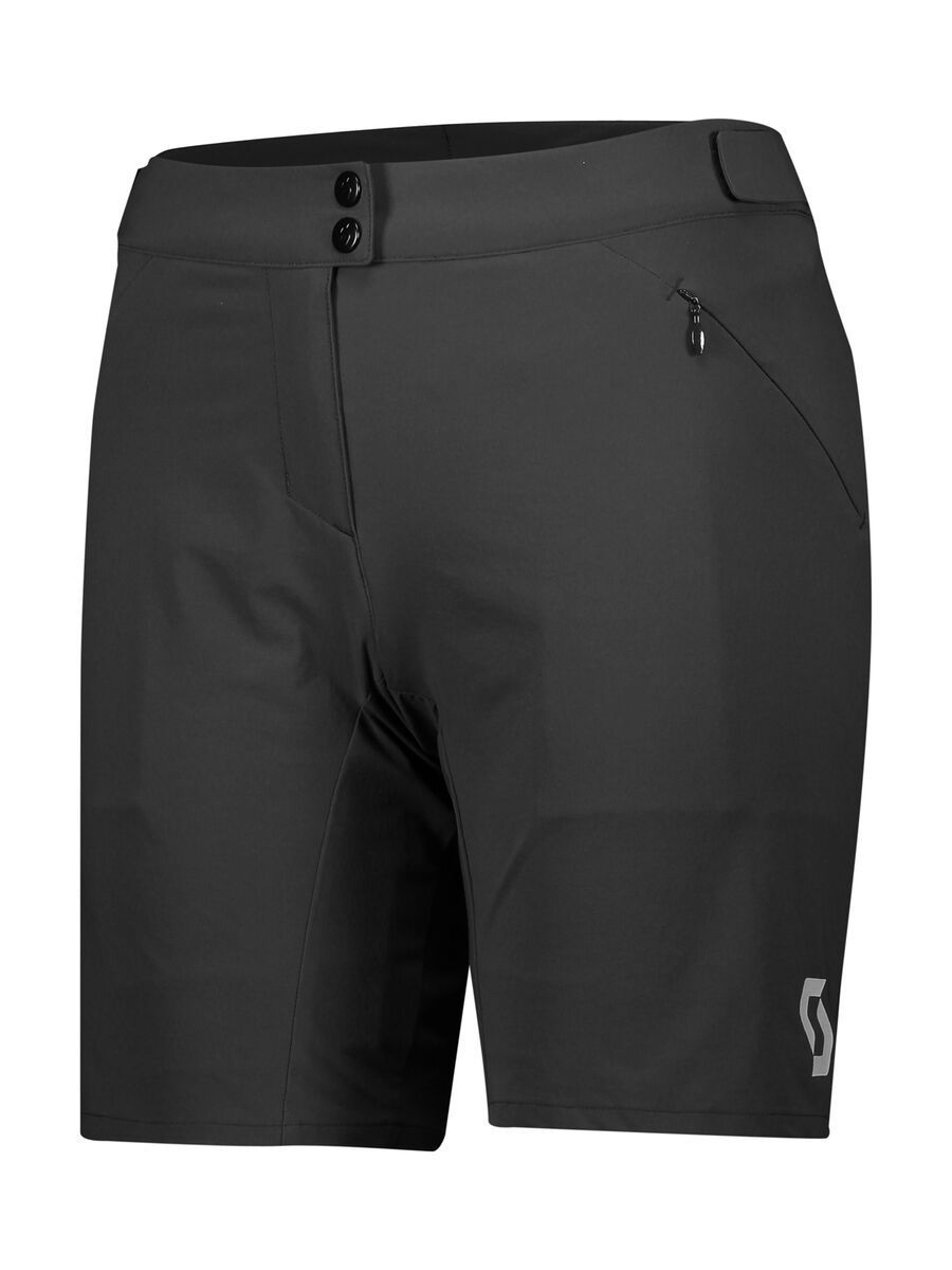 Scott Endurance LS/Fit w/Pad Women's Shorts, black - Bild 1