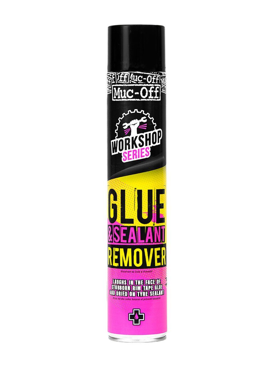 Muc-Off Glue & Sealant Remover - 750 ml - Bild 1