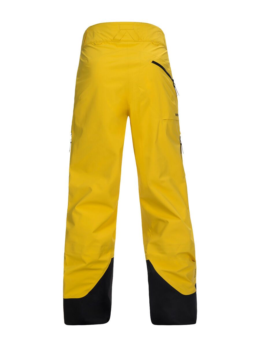Peak Performance W Gravity Pants, desert yellow - Bild 5