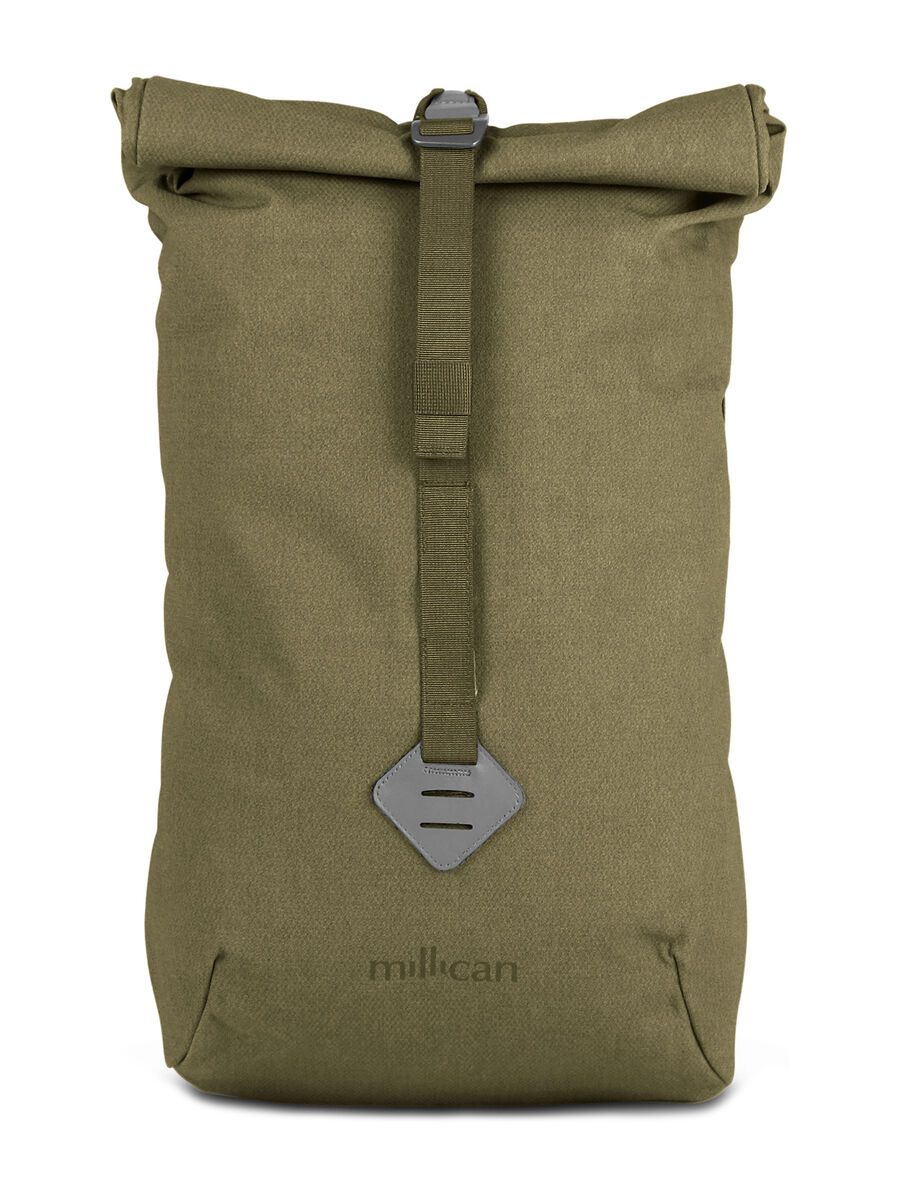 Millican Smith the Roll Pack 15L, moss - Bild 2