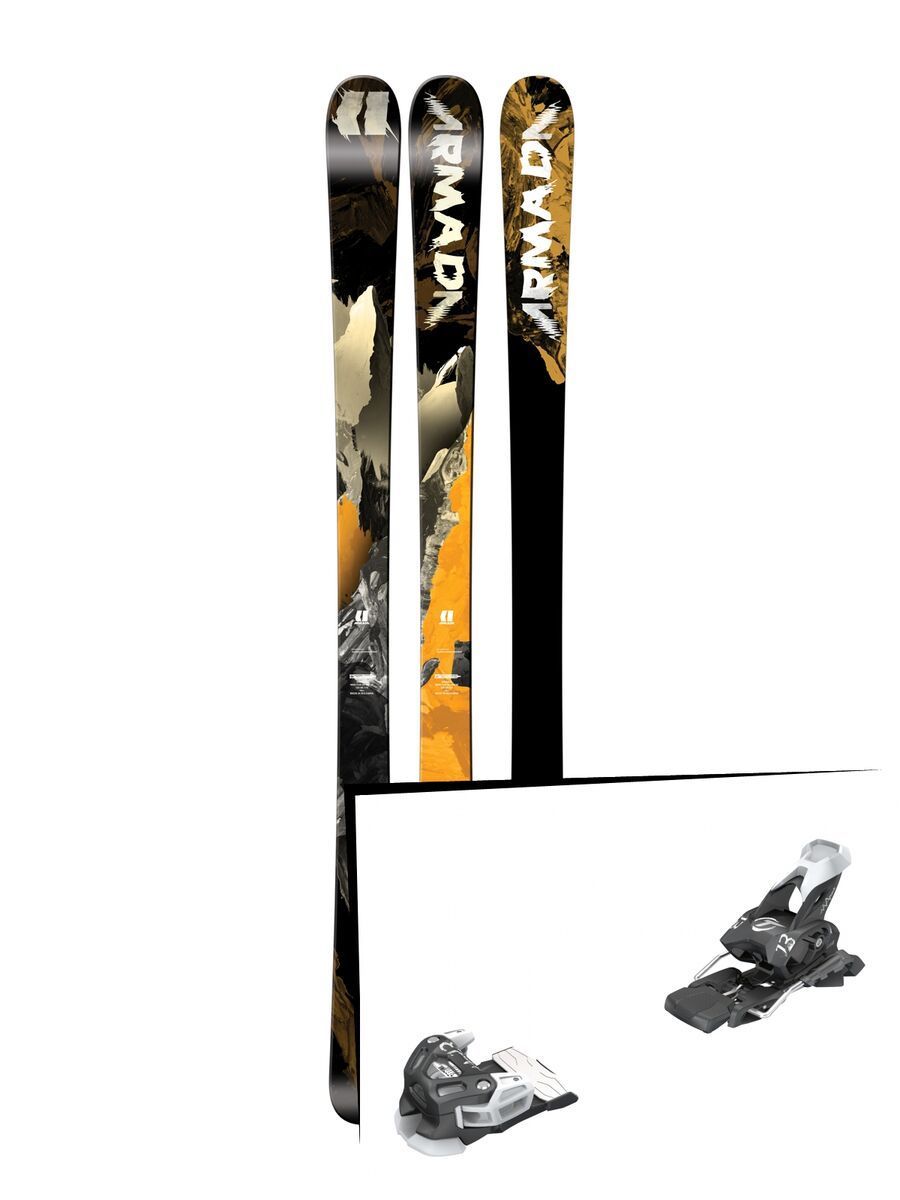 Set: Armada Invictus 85 2017 + Tyrolia Attack 13 (1715211) - Bild 1