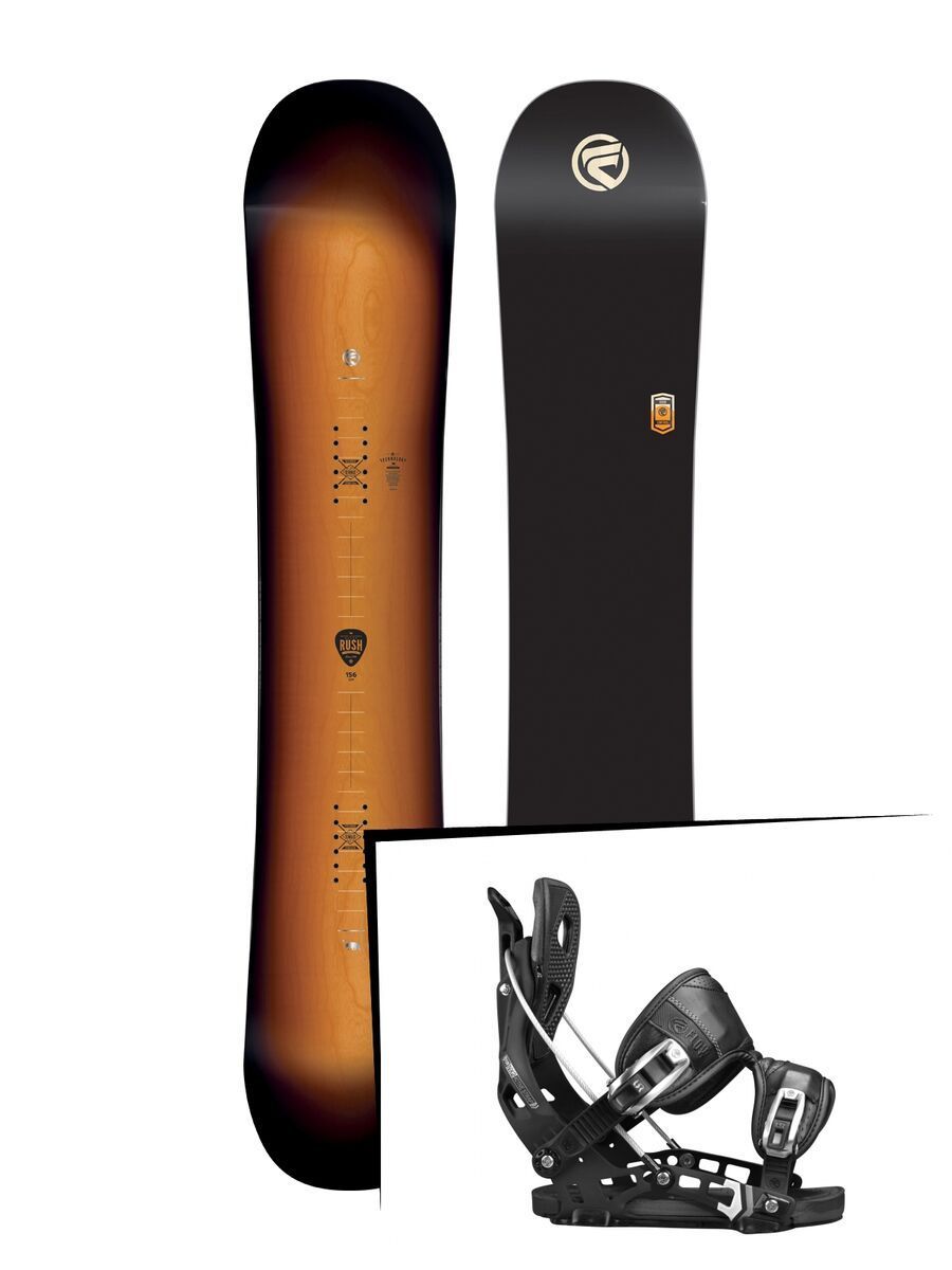 Set: Flow Rush 2017 +  NX2 (1718327S) - Bild 1