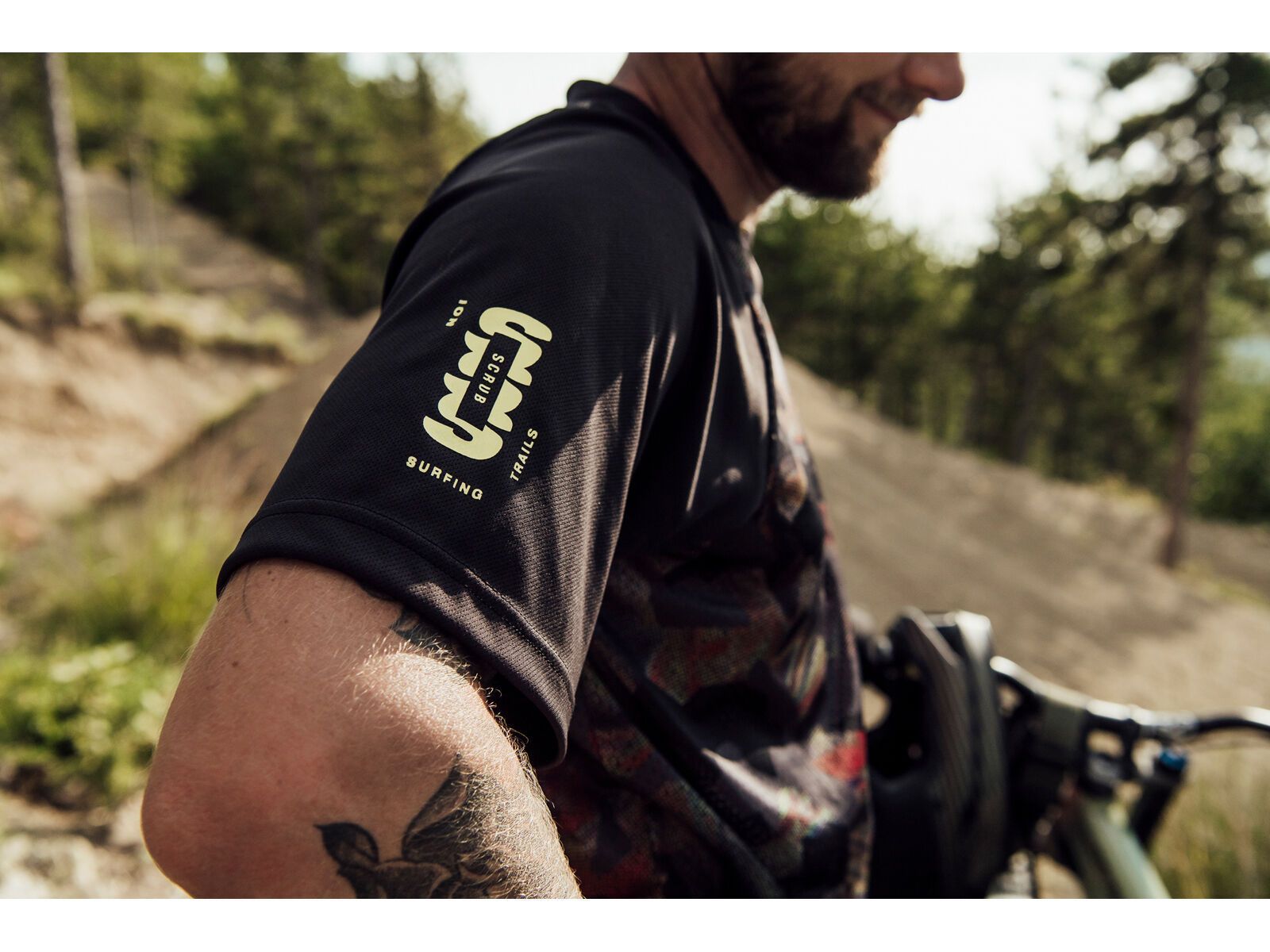 ION Tee Scrub SS, black - Bild 9