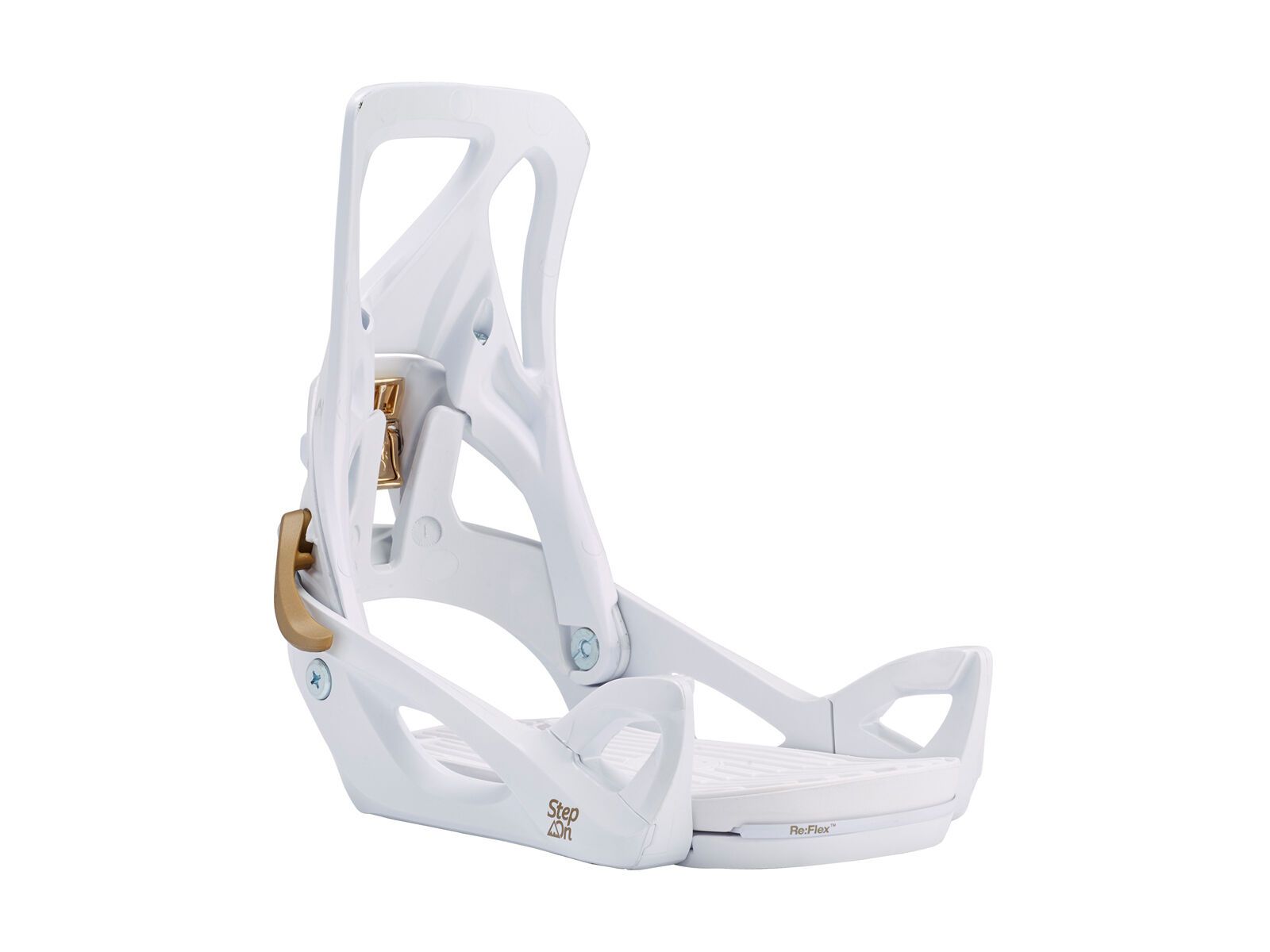 Burton Womens Step On, white - Bild 1