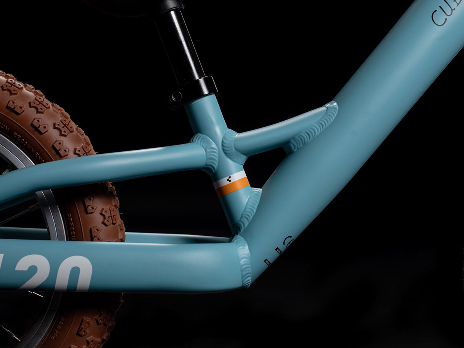 Cube Cubie 120 Walk Girl, lightblue´n´white - Bild 5