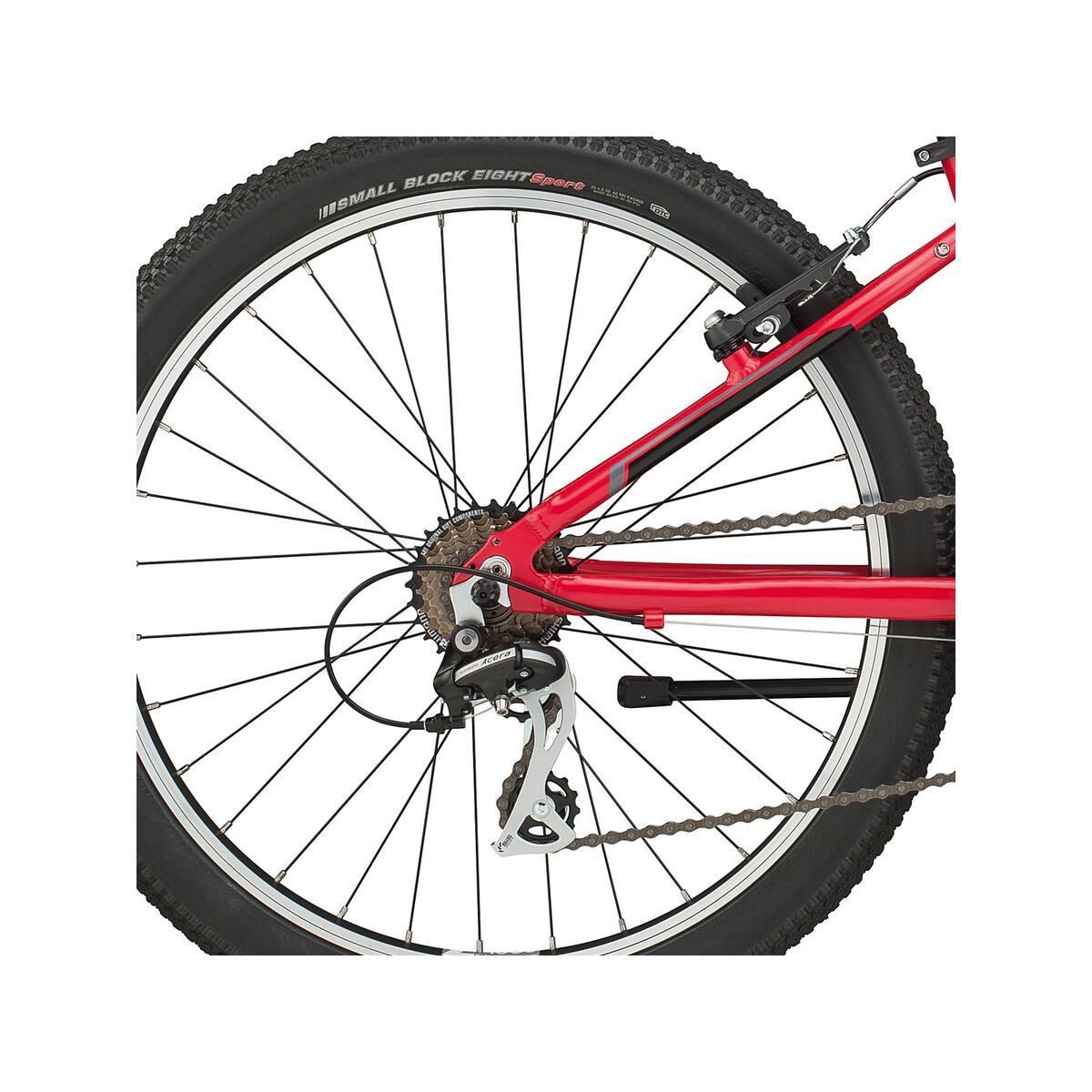 BMC Sportelite SE24, super red - Bild 5