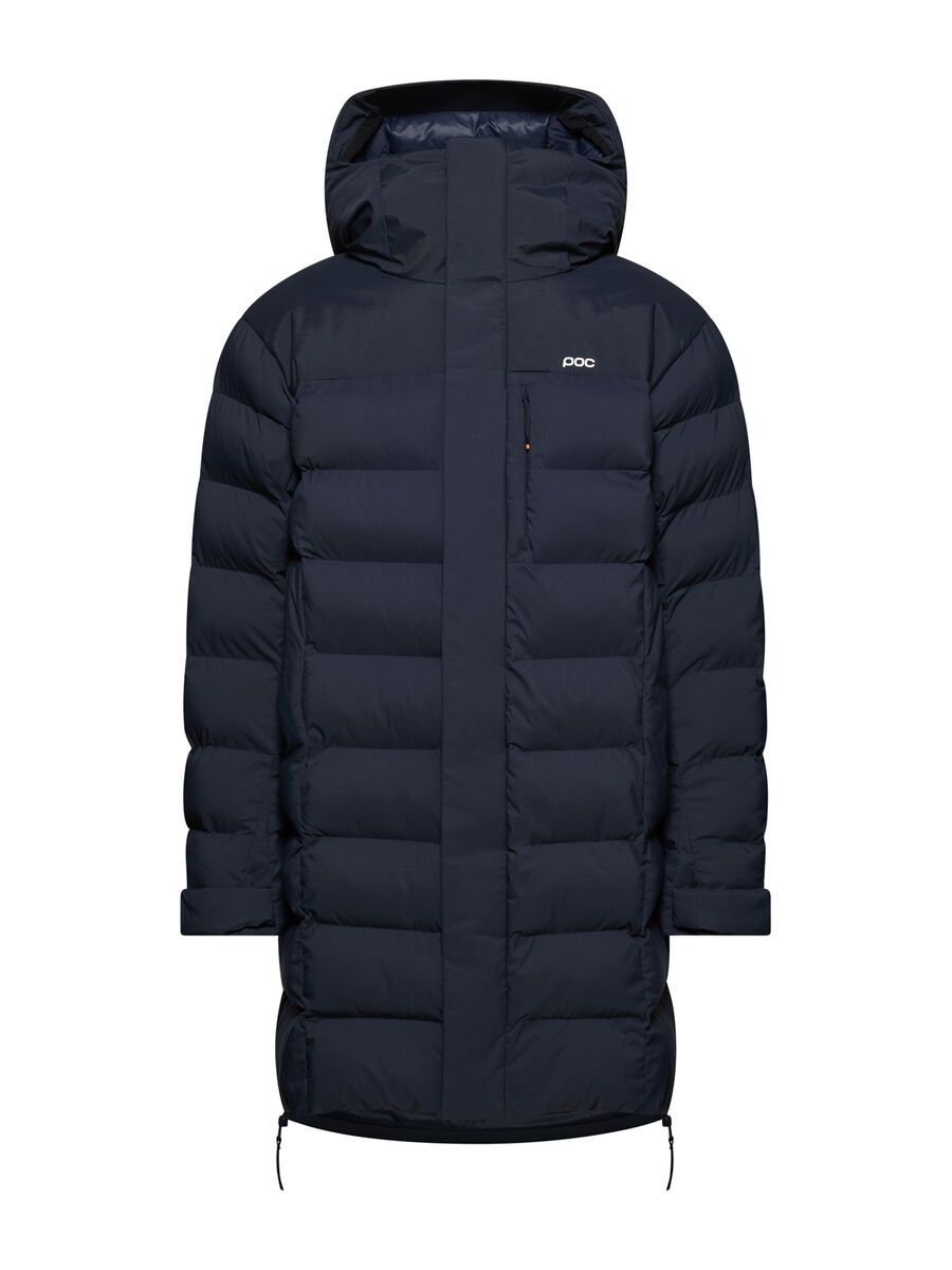 POC M's Race Loft Parka, apatite navy - Bild 1