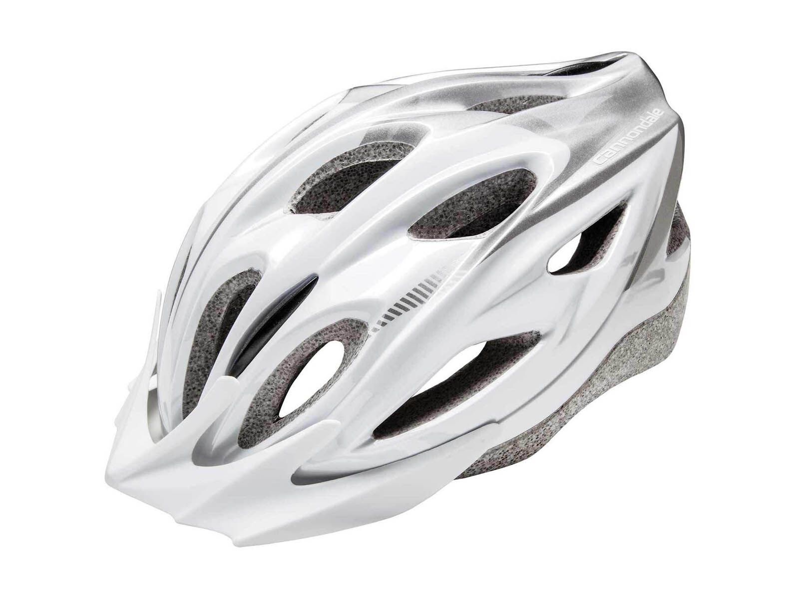 Cannondale Quick, gloss mag white/silver - Bild 1