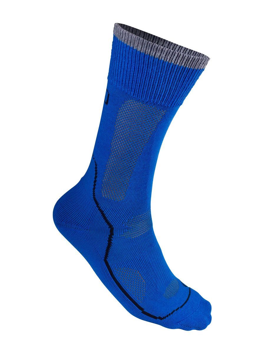 Ortovox Socks Trekking, blue ocean - Bild 1
