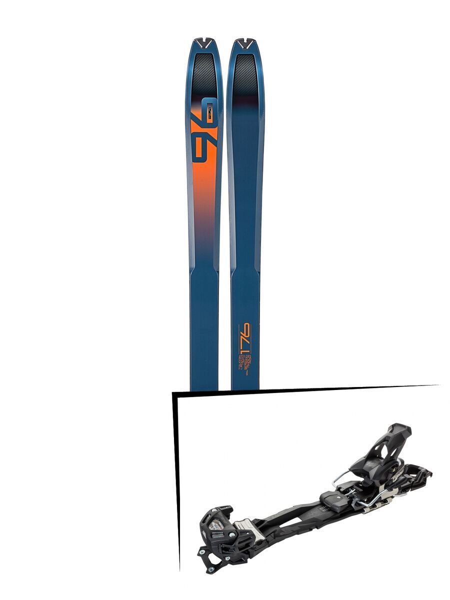 Set: Dynafit Tour 96 2018 + Tyrolia Adrenalin 16 AT - Bild 1