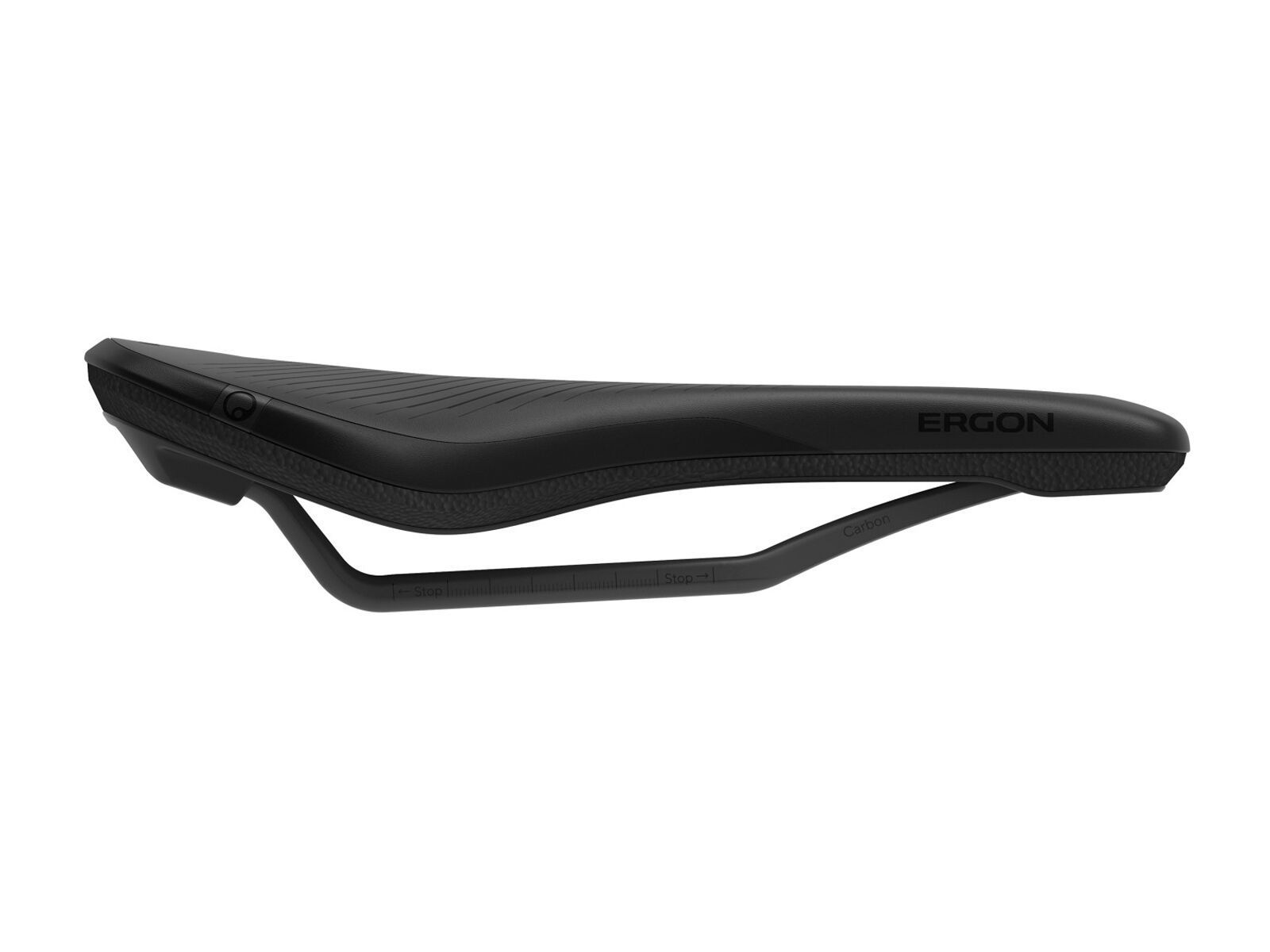 Ergon SR Allroad Core Pro Carbon Men S/M, stealth - Bild 3