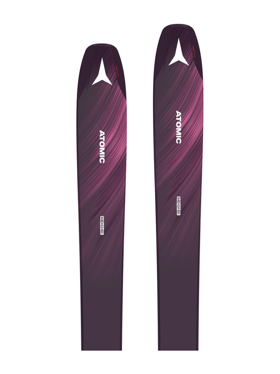 Atomic Backland 107 W, berry - Bild 2