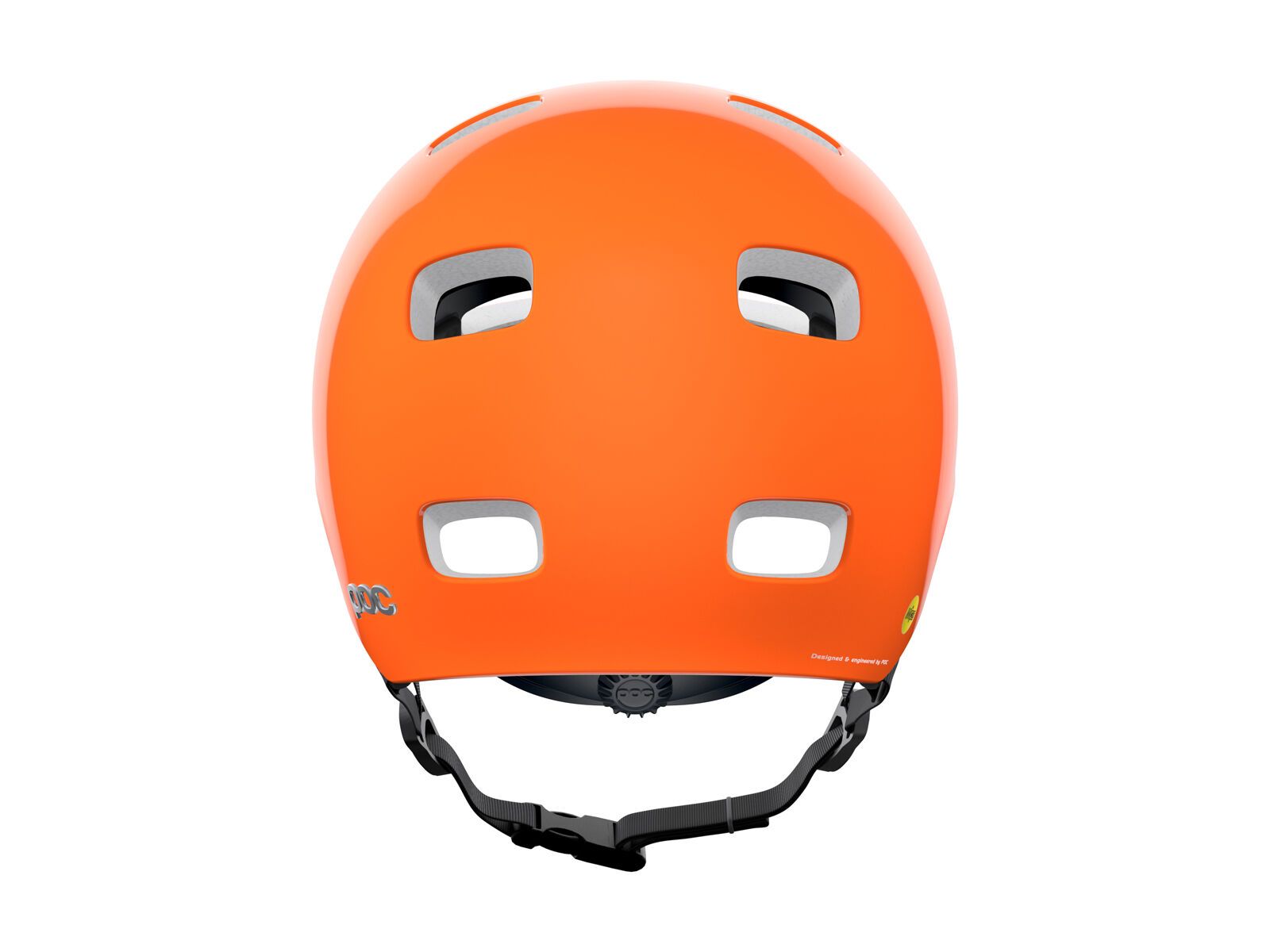 POC Crane MIPS, fluorescent orange - Bild 3