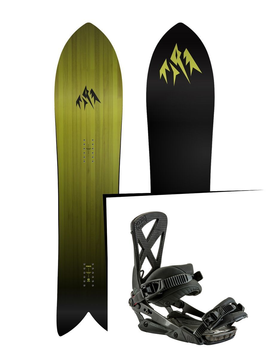 Set: Jones Storm Chaser 2017 + Nitro Phantom (1691155S) - Bild 1