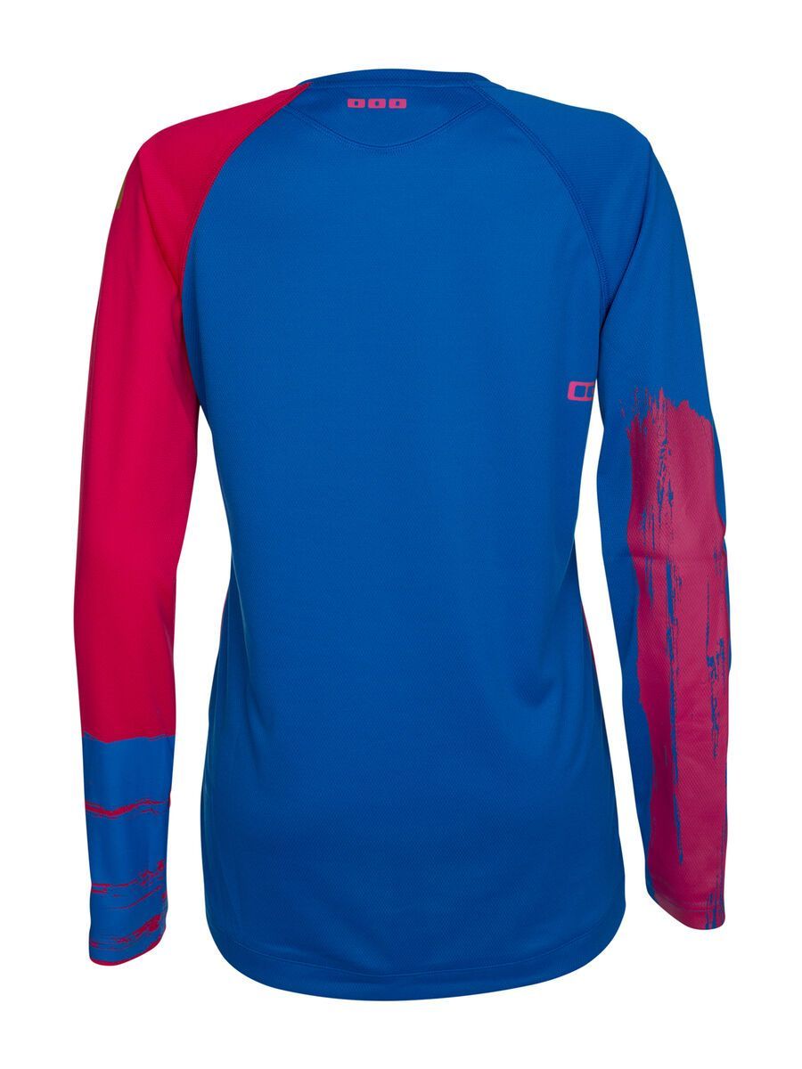 ION Tee LS Helia, cerise pink - Bild 2