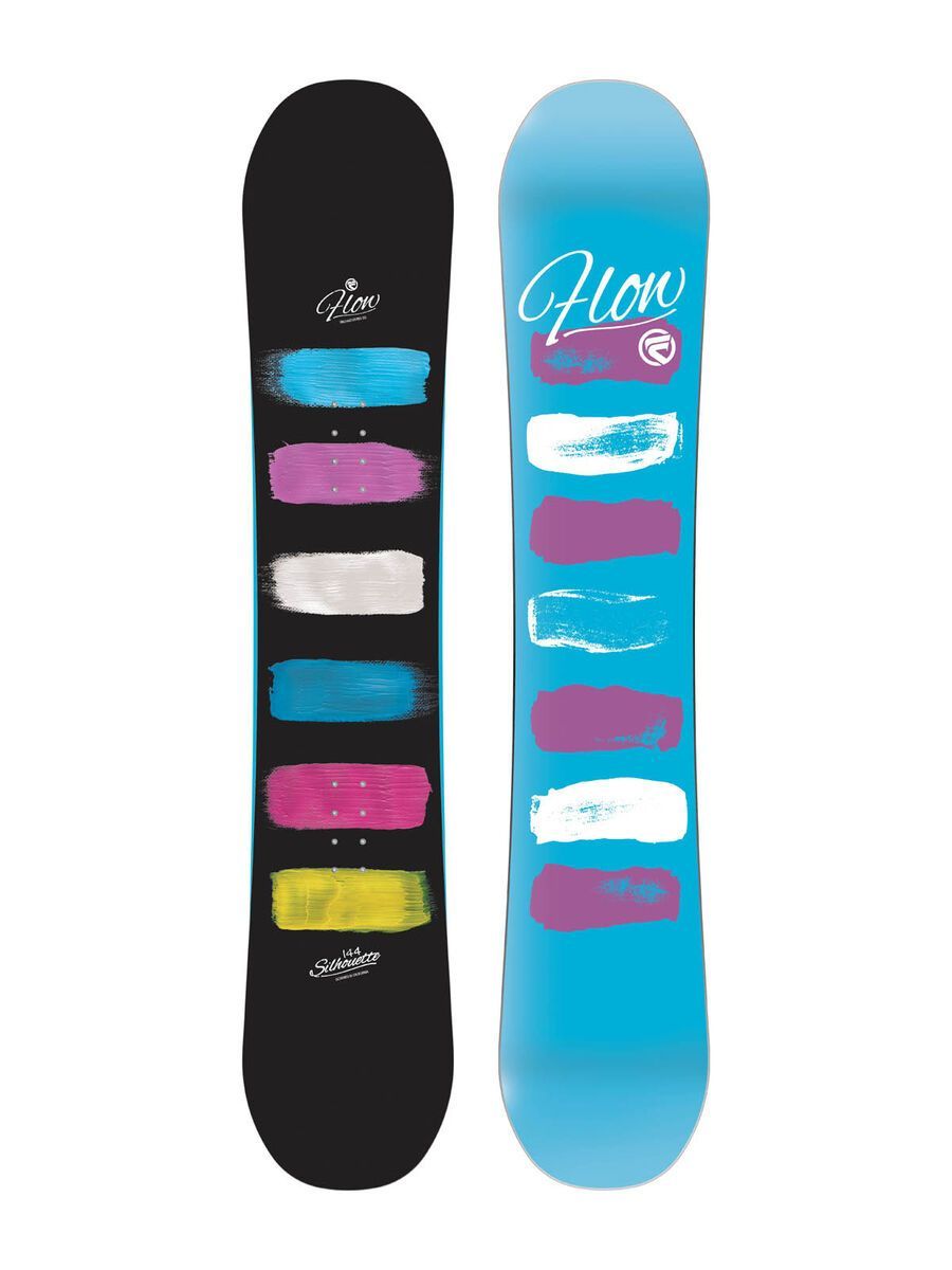 Flow Silhouette - Bild 1