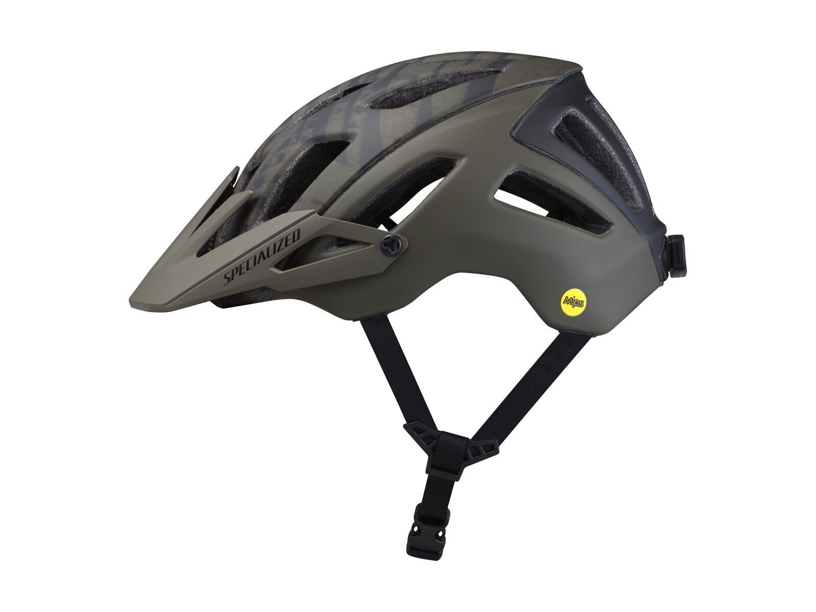 Specialized Ambush MIPS (ANGi komp.), oak green wild - Bild 2