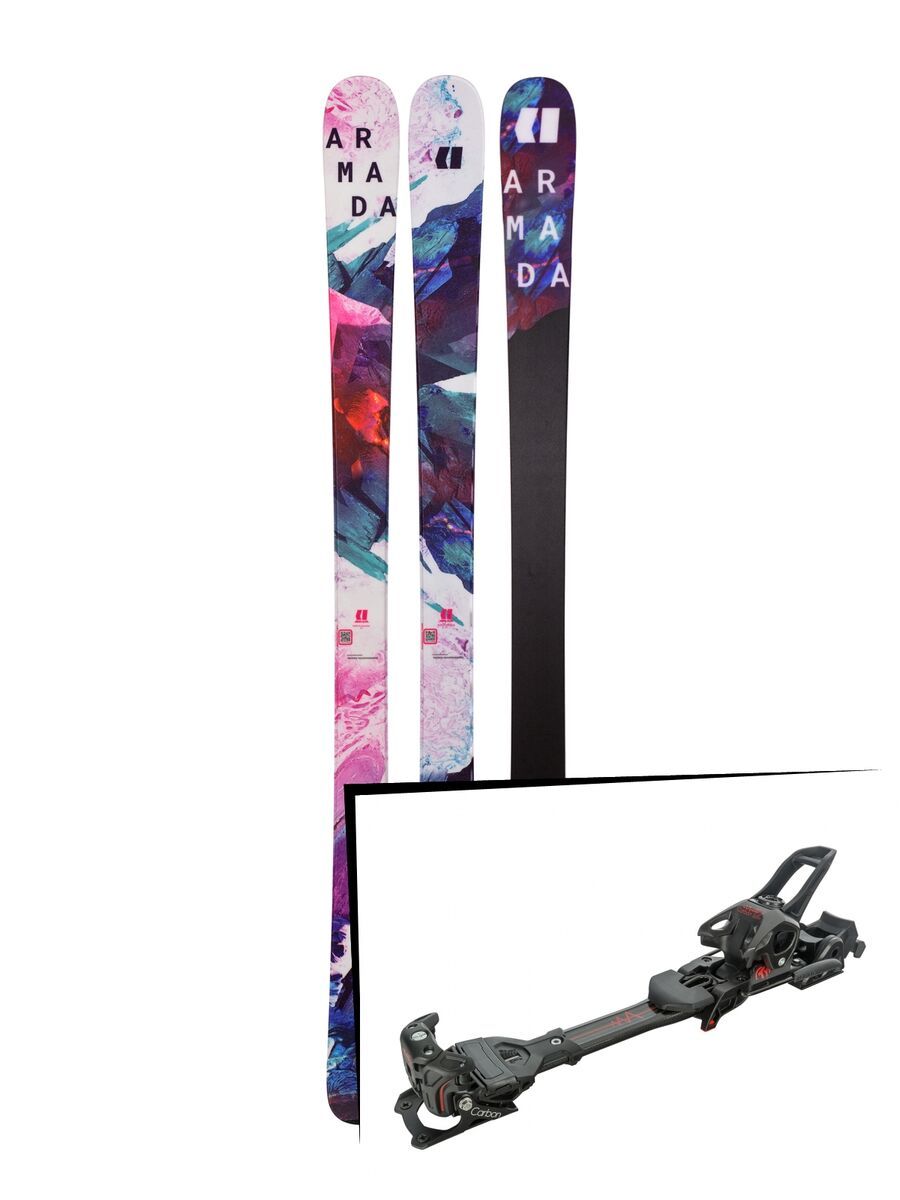 Set: Armada Victa 83 2019 + Tyrolia Ambition 12 AT - Bild 1