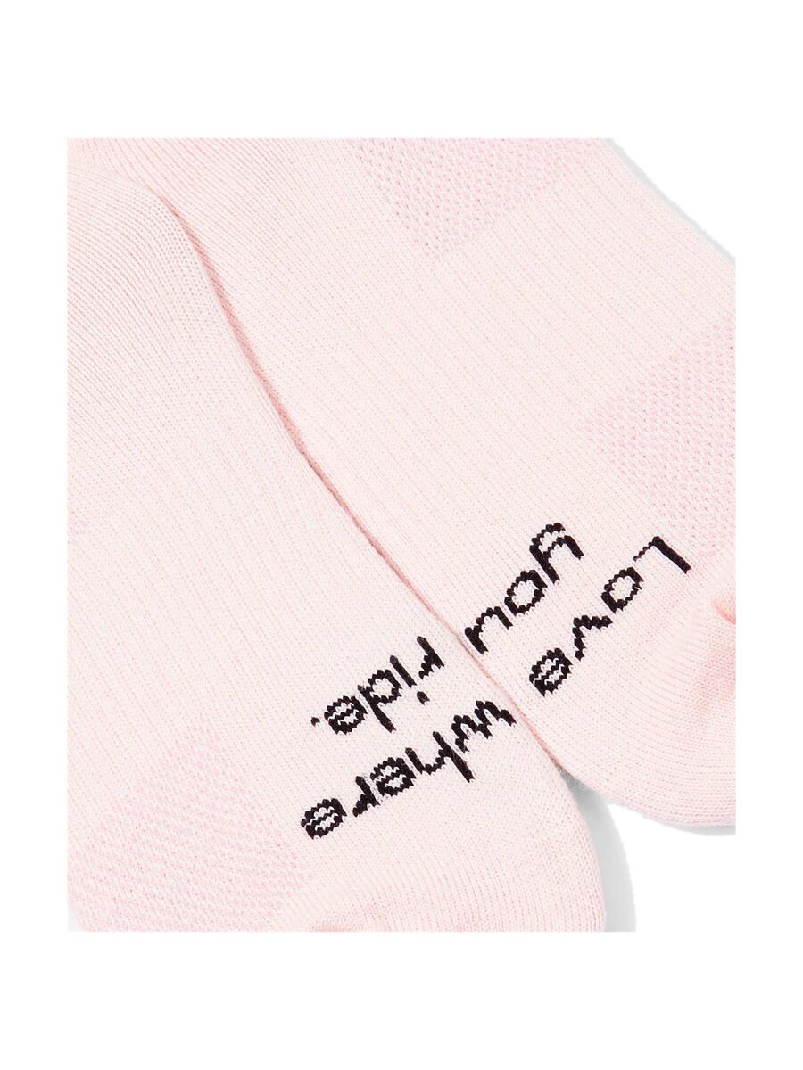 Quoc All Road Socks, dusty pink - Bild 2