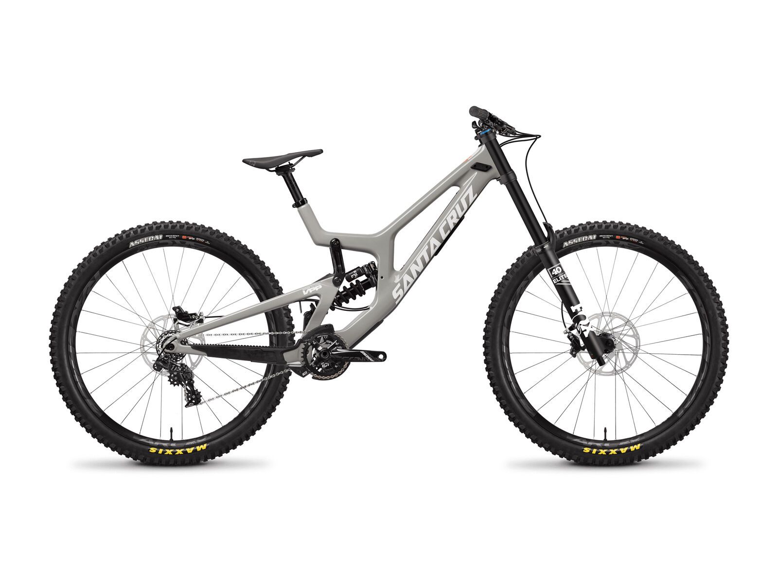 Santa Cruz V10 CC S 29, battleship grey - Bild 1