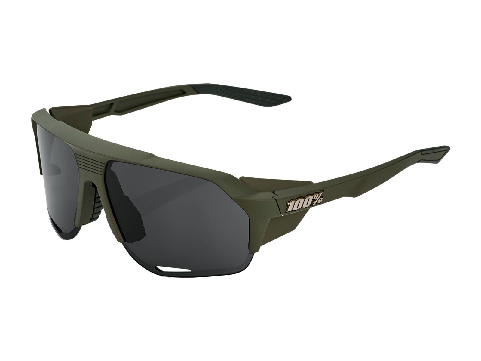 100% Norvik - Smoke, soft tact army green - Bild 1