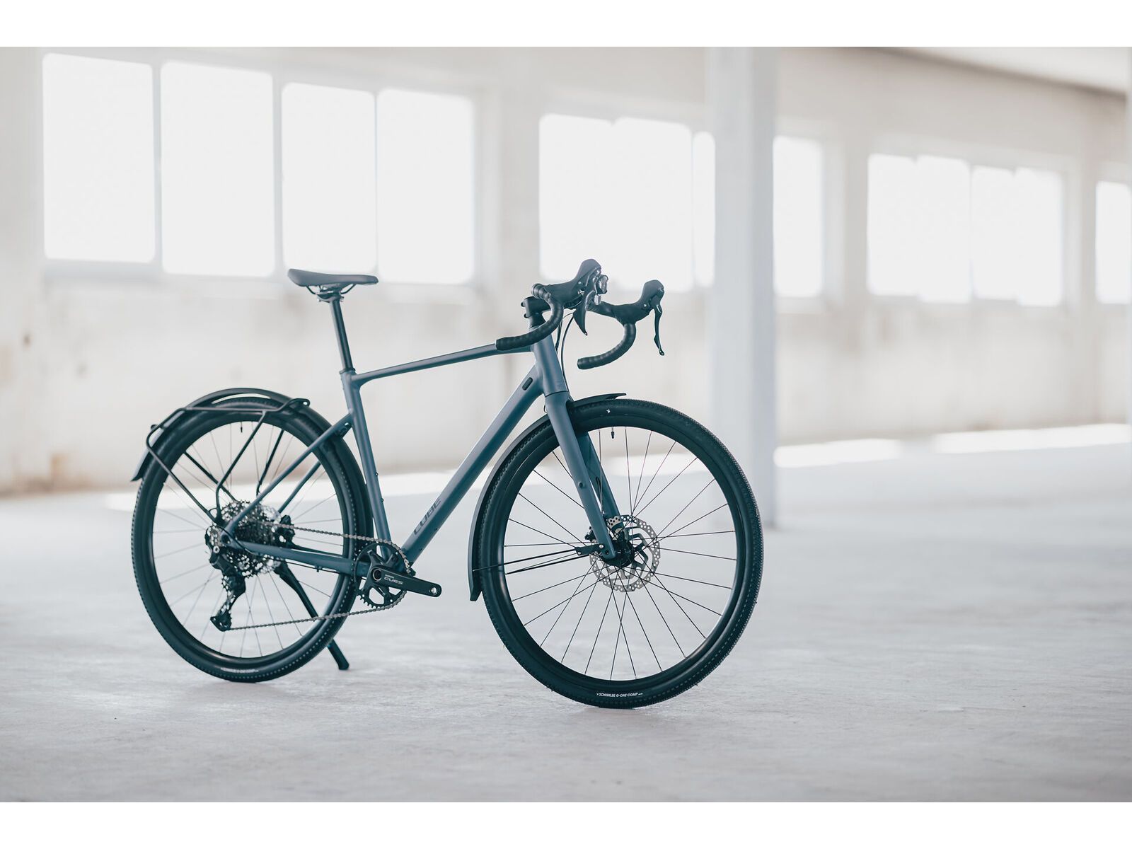 Cube Nuroad Pro FE, whale´n´reflex - Bild 12