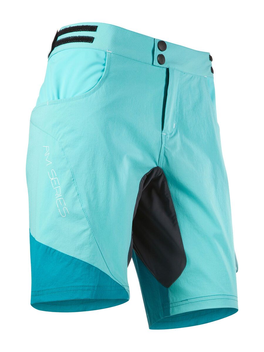 Cube AM WLS Shorts, blue - Bild 1